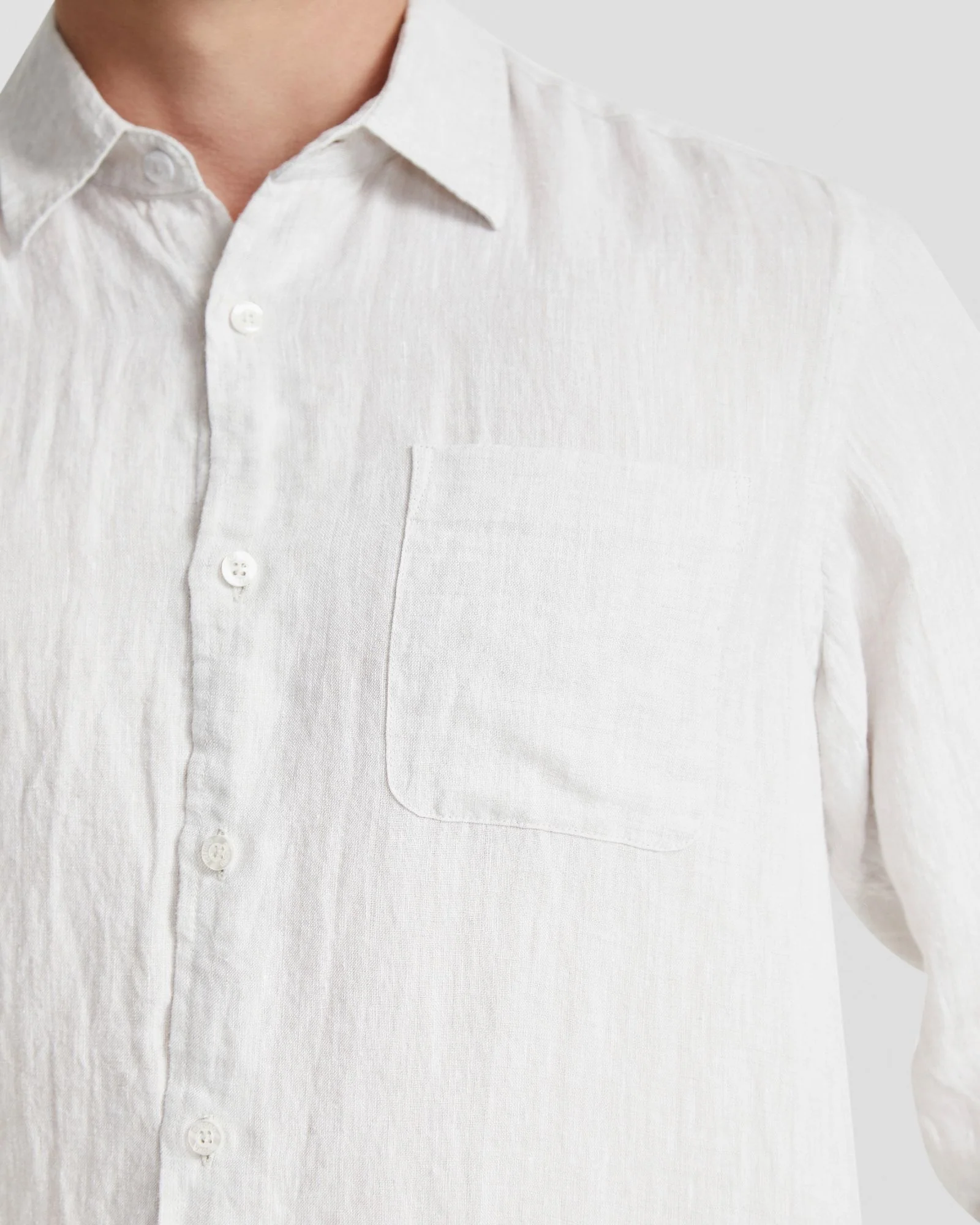 Holloway Pure Linen Shirt - Image 25