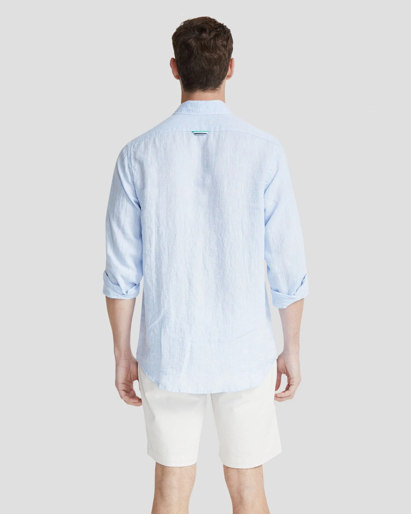 Holloway Pure Linen Shirt - Image 3