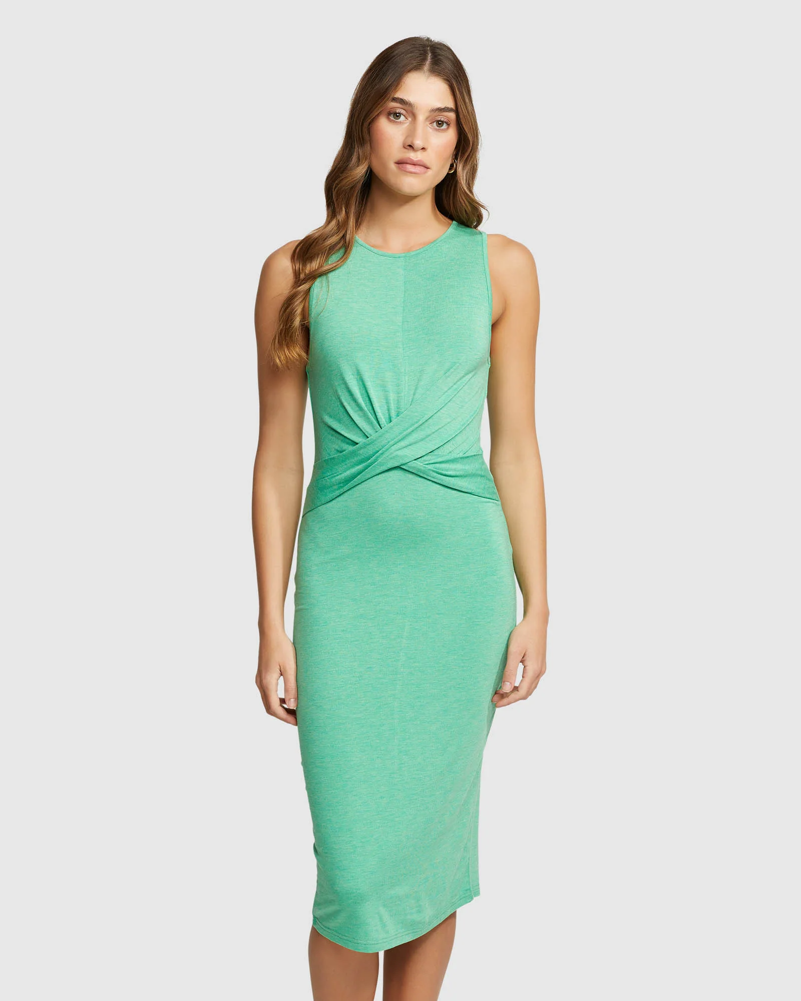 Holly Sleeveless Knit Dress - Image 13