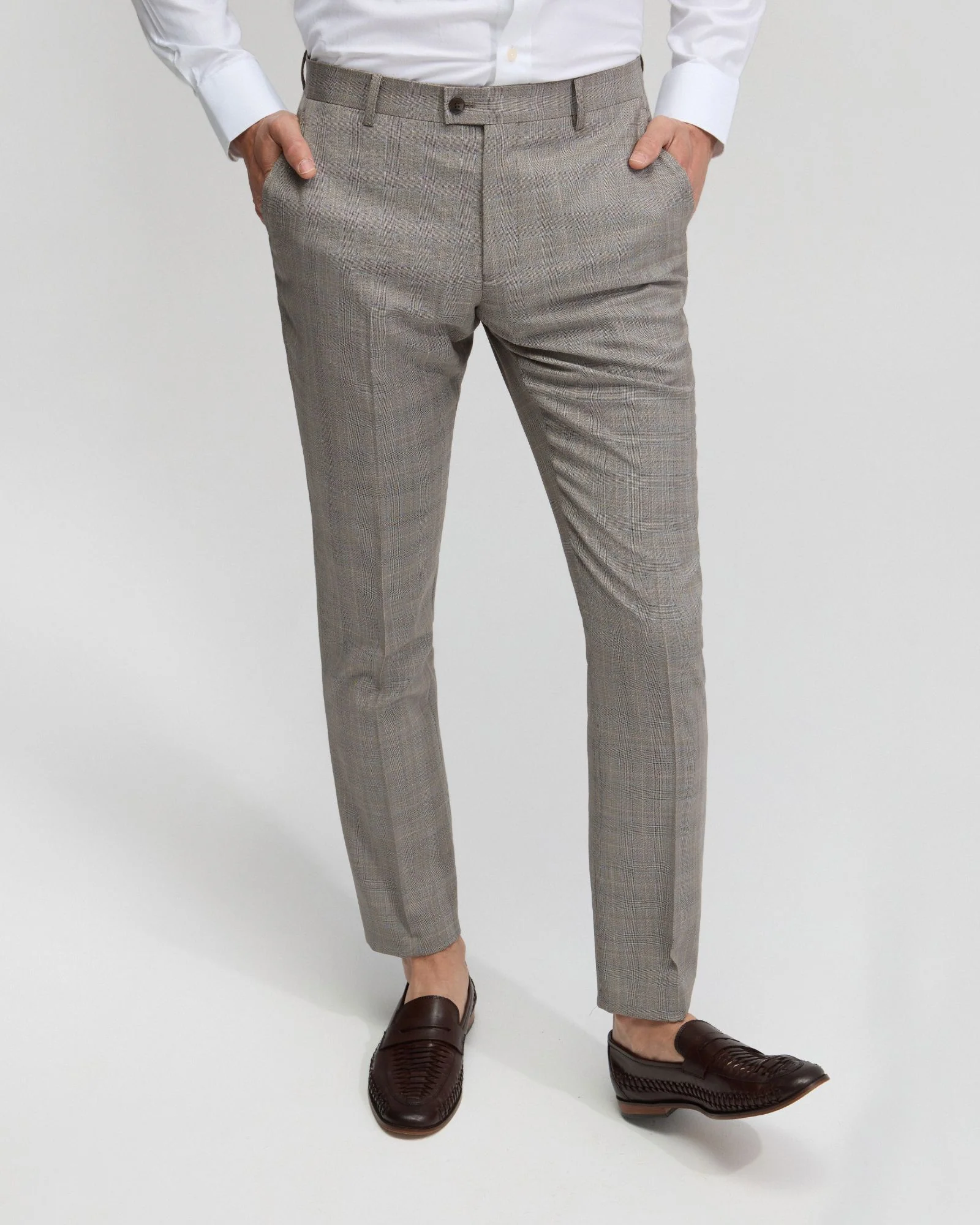 Hopkins Luxury Suit Trousers - Image 4