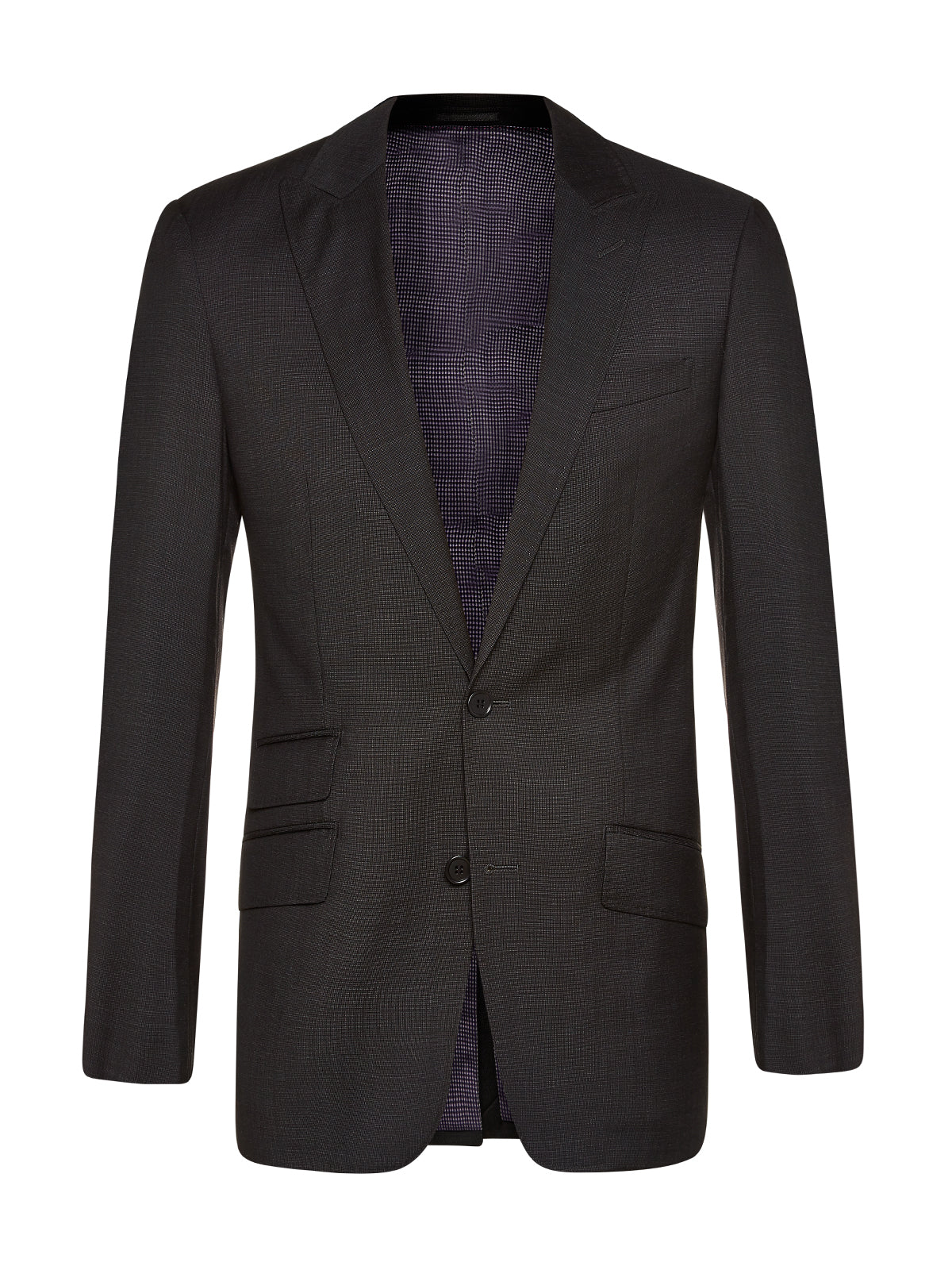 Hopkins Peak Lapel Jacket