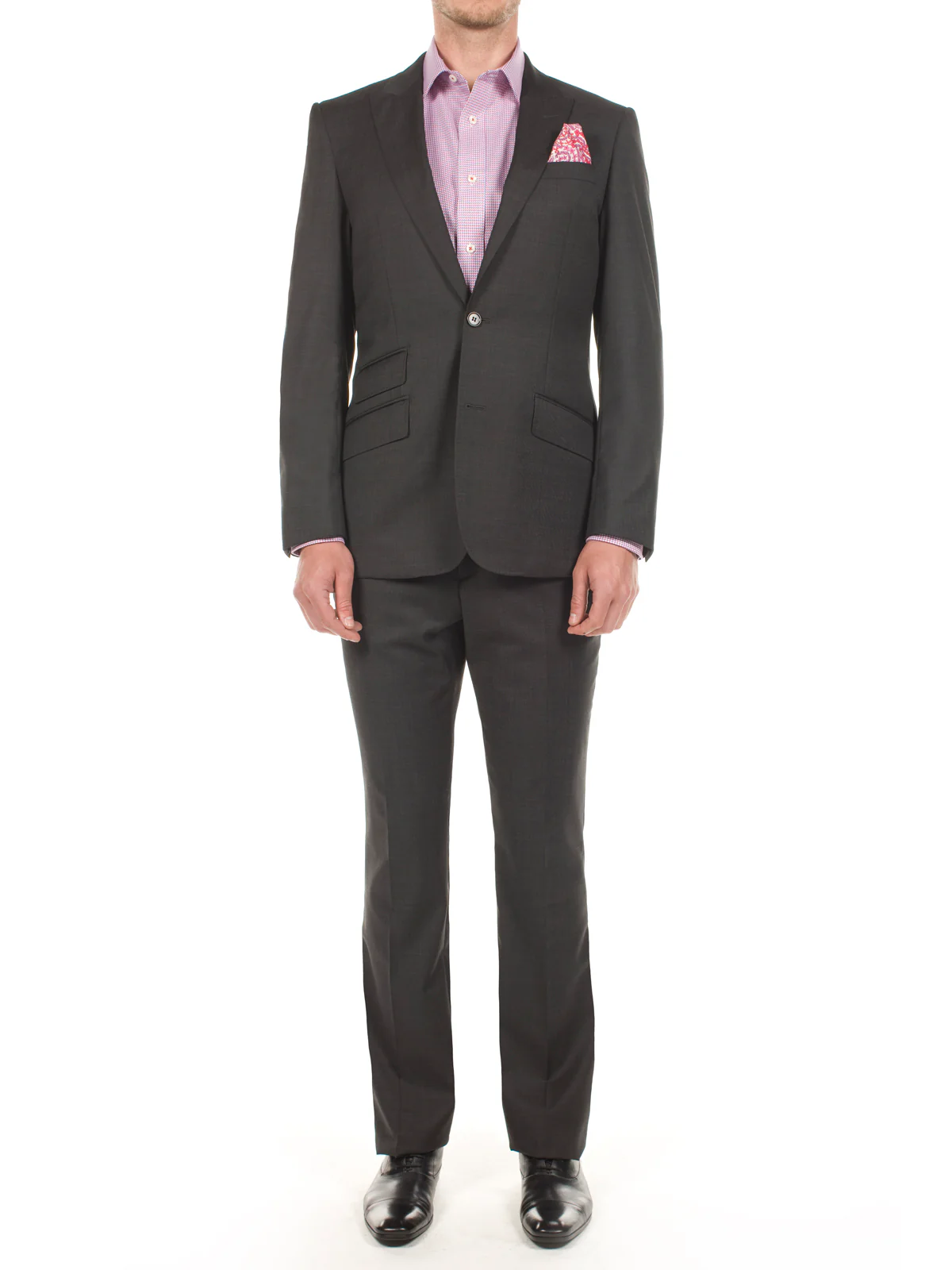 Hopkins Peak Lapel Jacket - Image 2