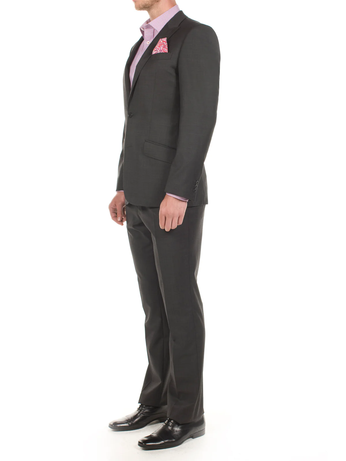 Hopkins Peak Lapel Jacket - Image 3