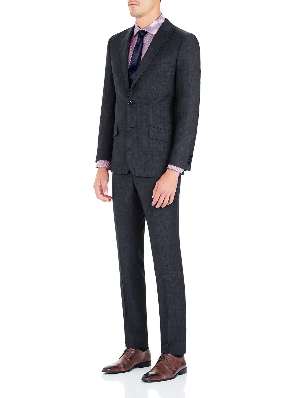 Hopkins Peak Lapel Jacket - Image 3