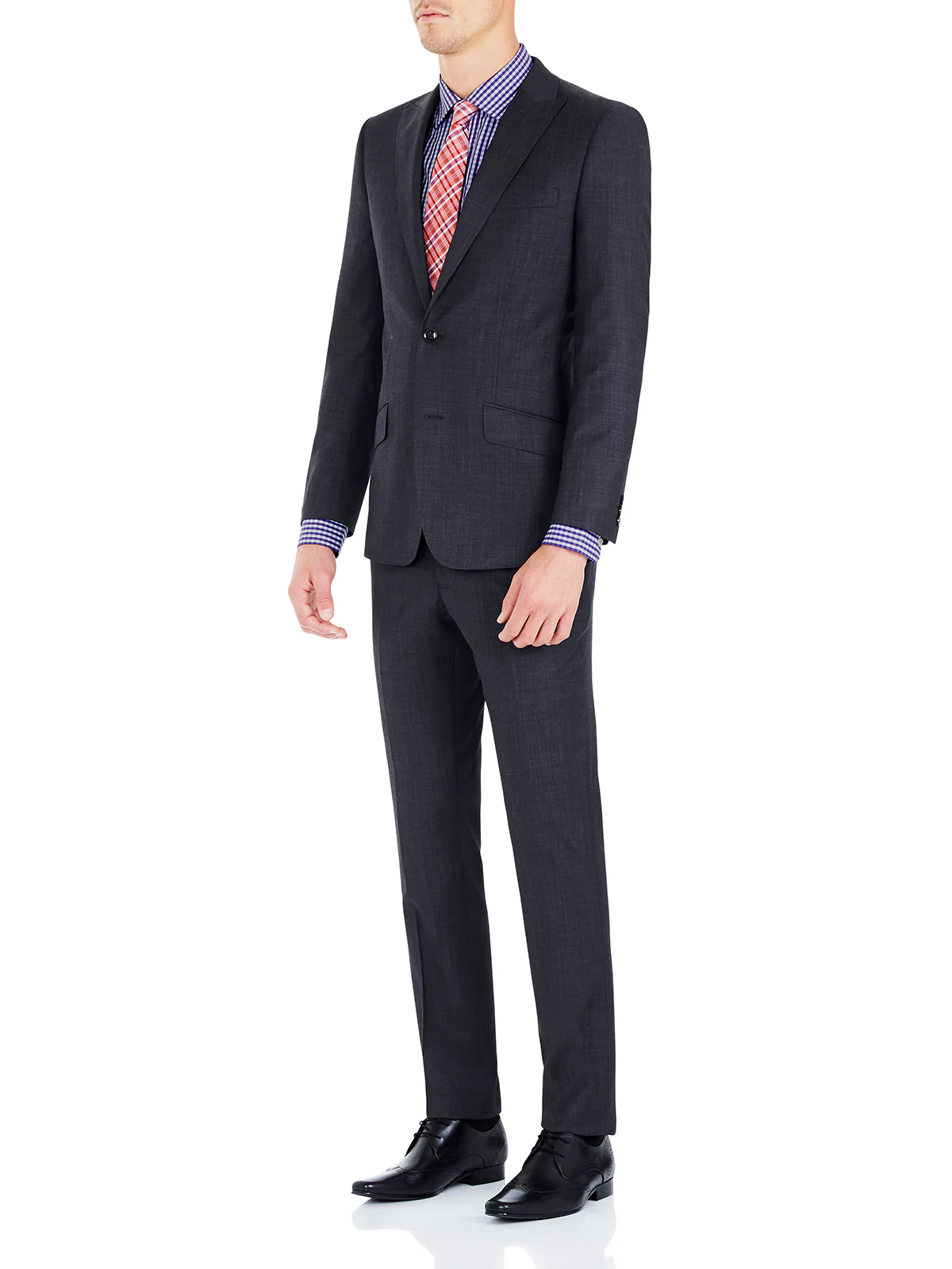 Hopkins Peak Lapel Jacket - Image 7