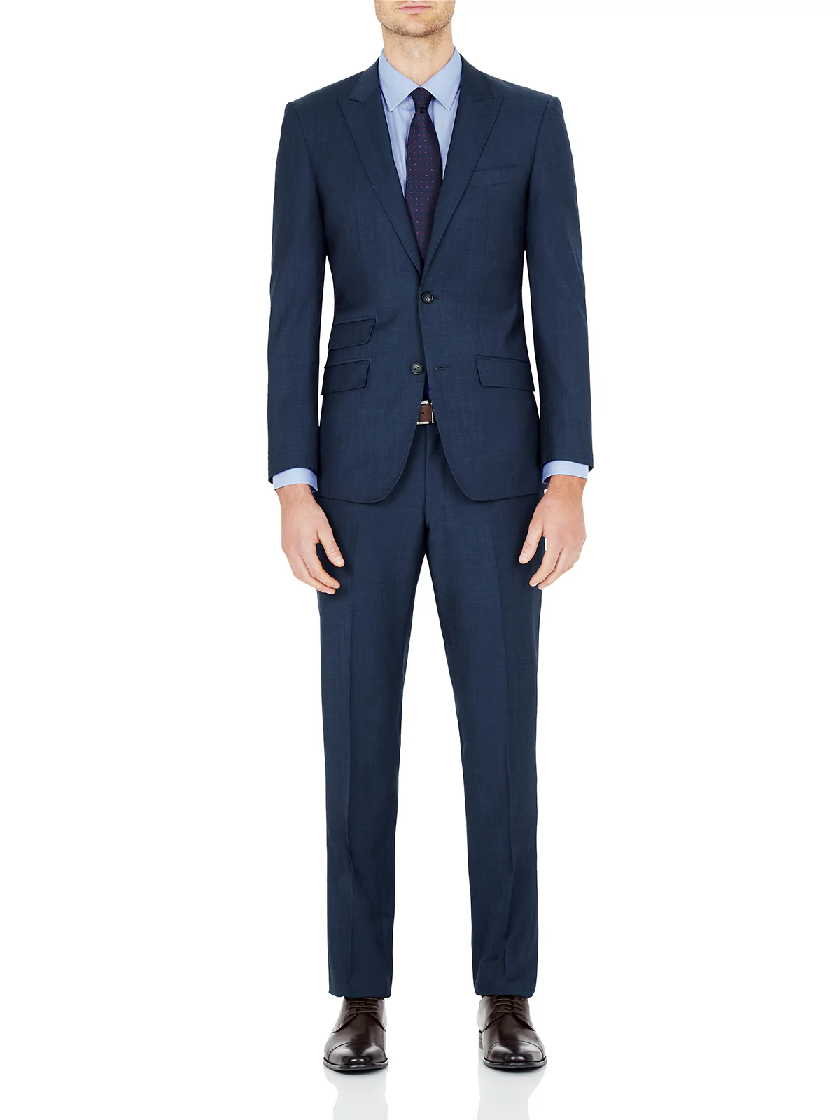 Hopkins Peaklapel Jacket - Image 2