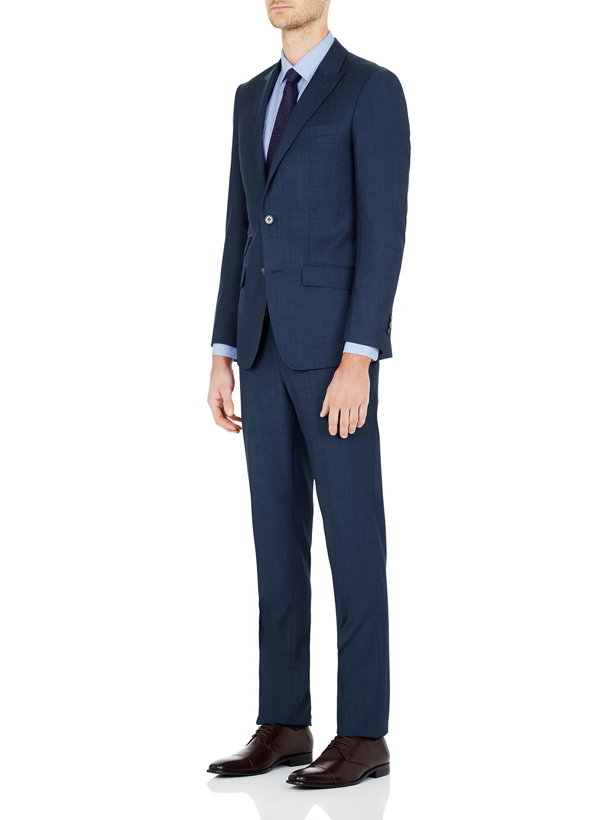 Hopkins Peaklapel Jacket - Image 3
