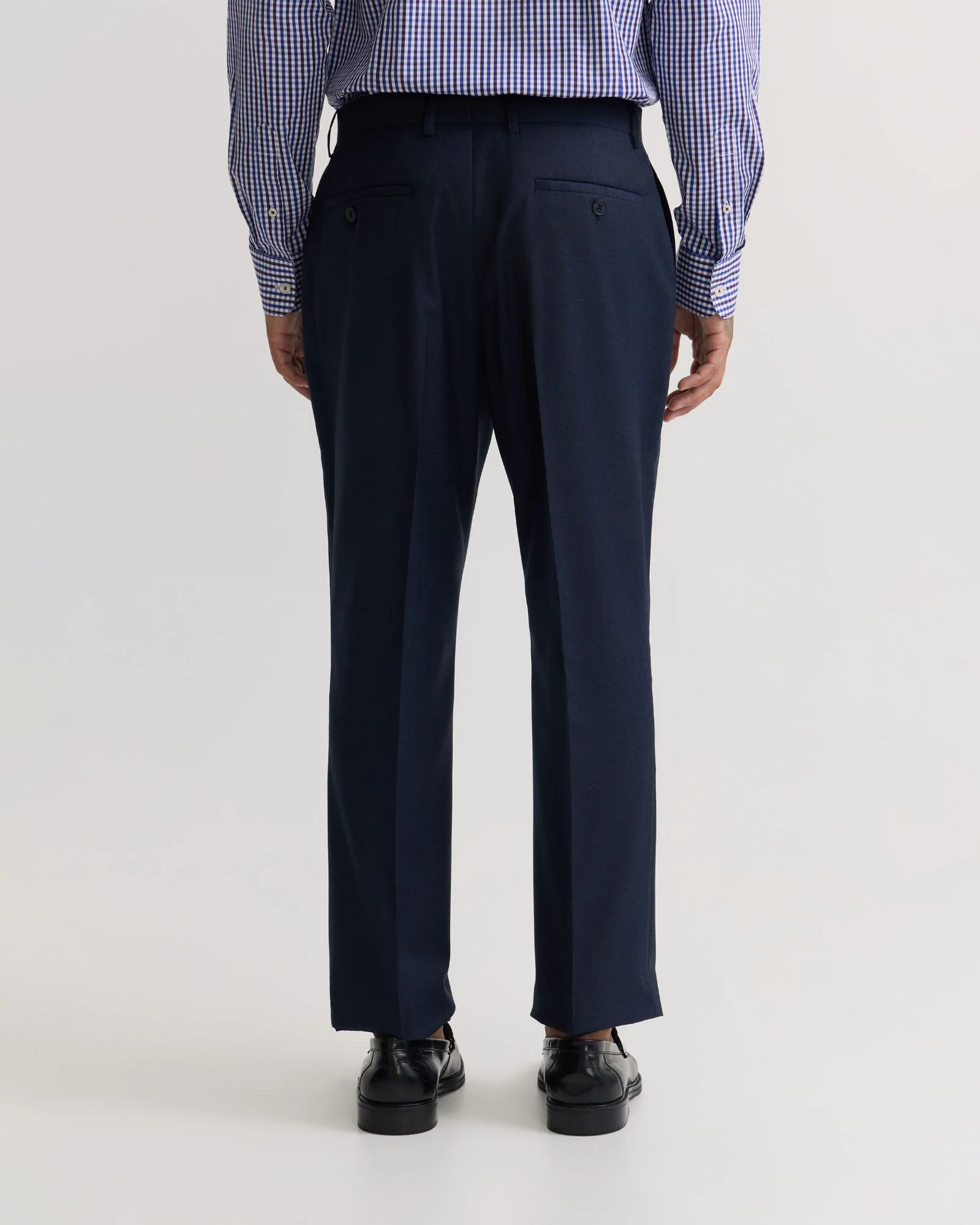 Hopkins Luxury Suit Trousers - Image 3