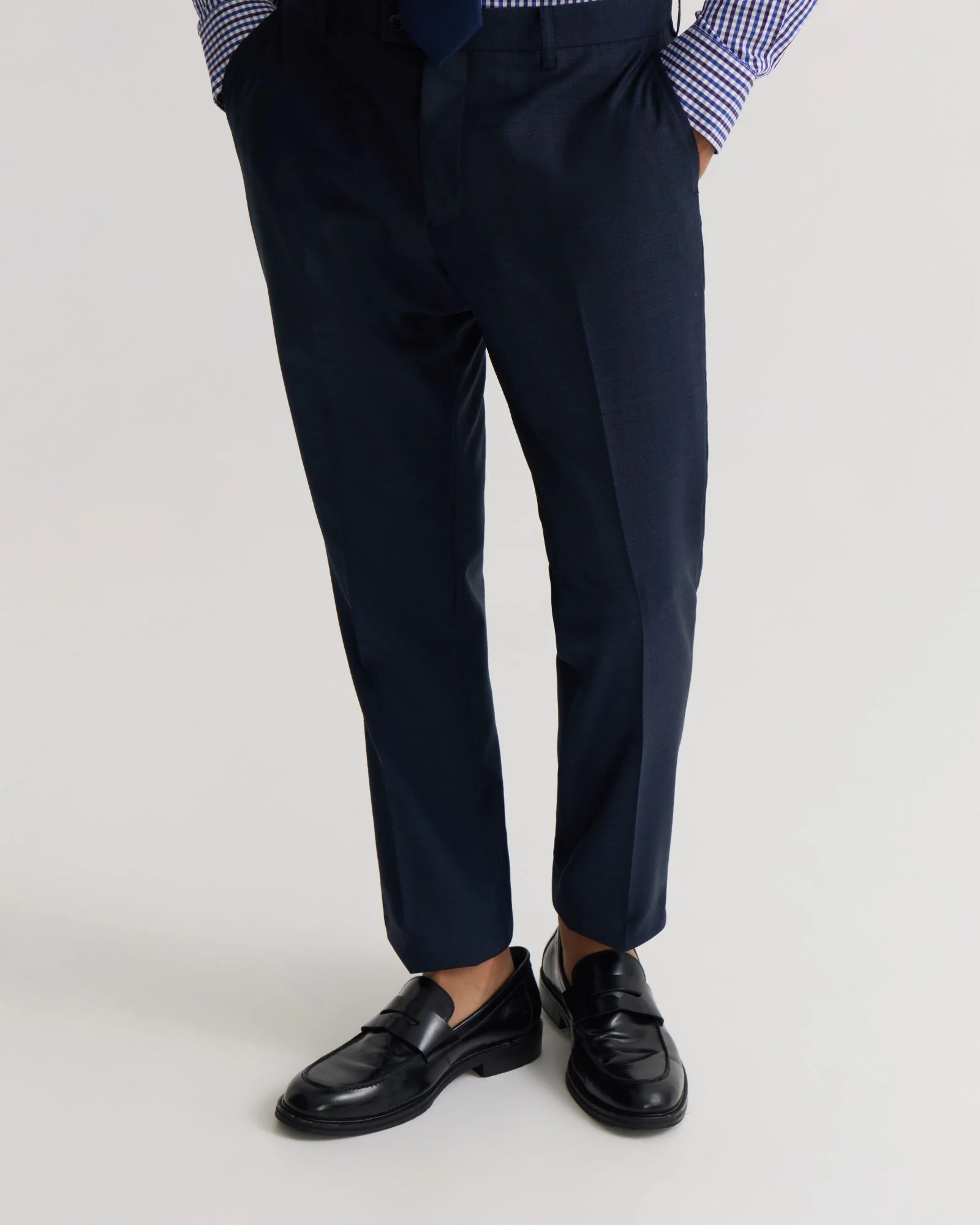 Hopkins Luxury Suit Trousers - Image 4