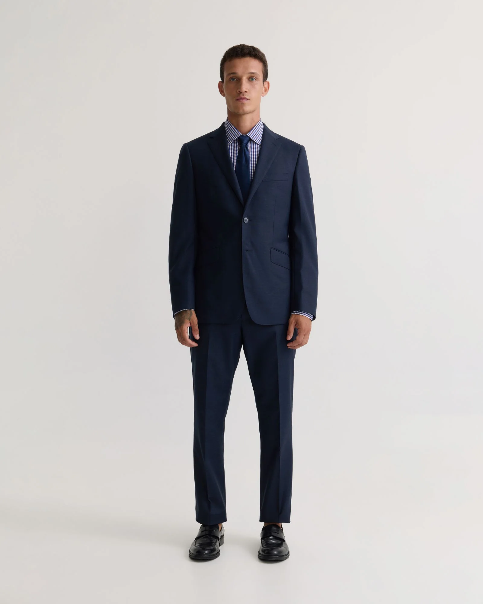 Hopkins Luxury Suit Trousers - Image 5