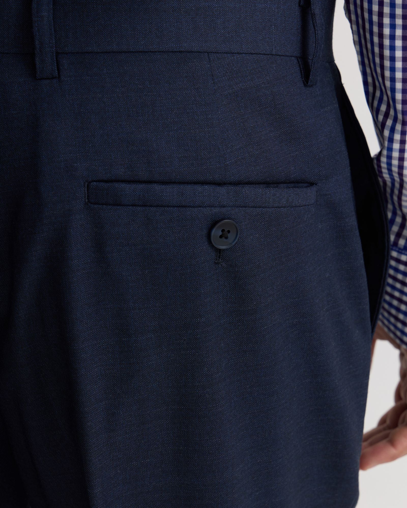 Hopkins Luxury Suit Trousers - Image 6