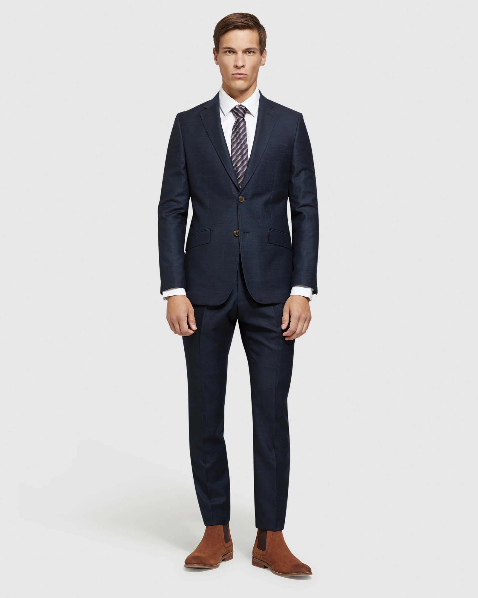 Hopkins Wool Rich Suit Trousers - Image 5