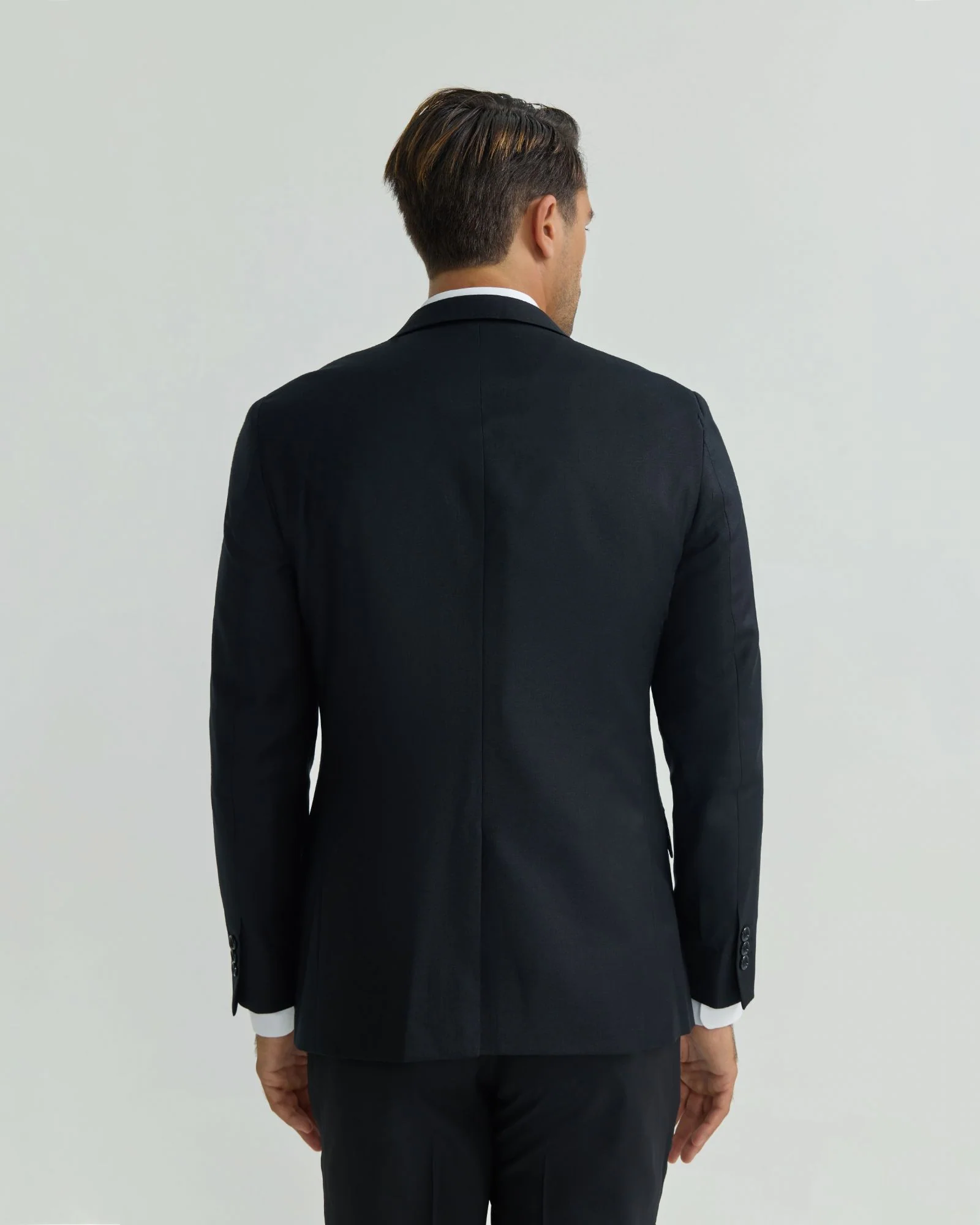 Hopkins Wool Suit Jacket - Image 3