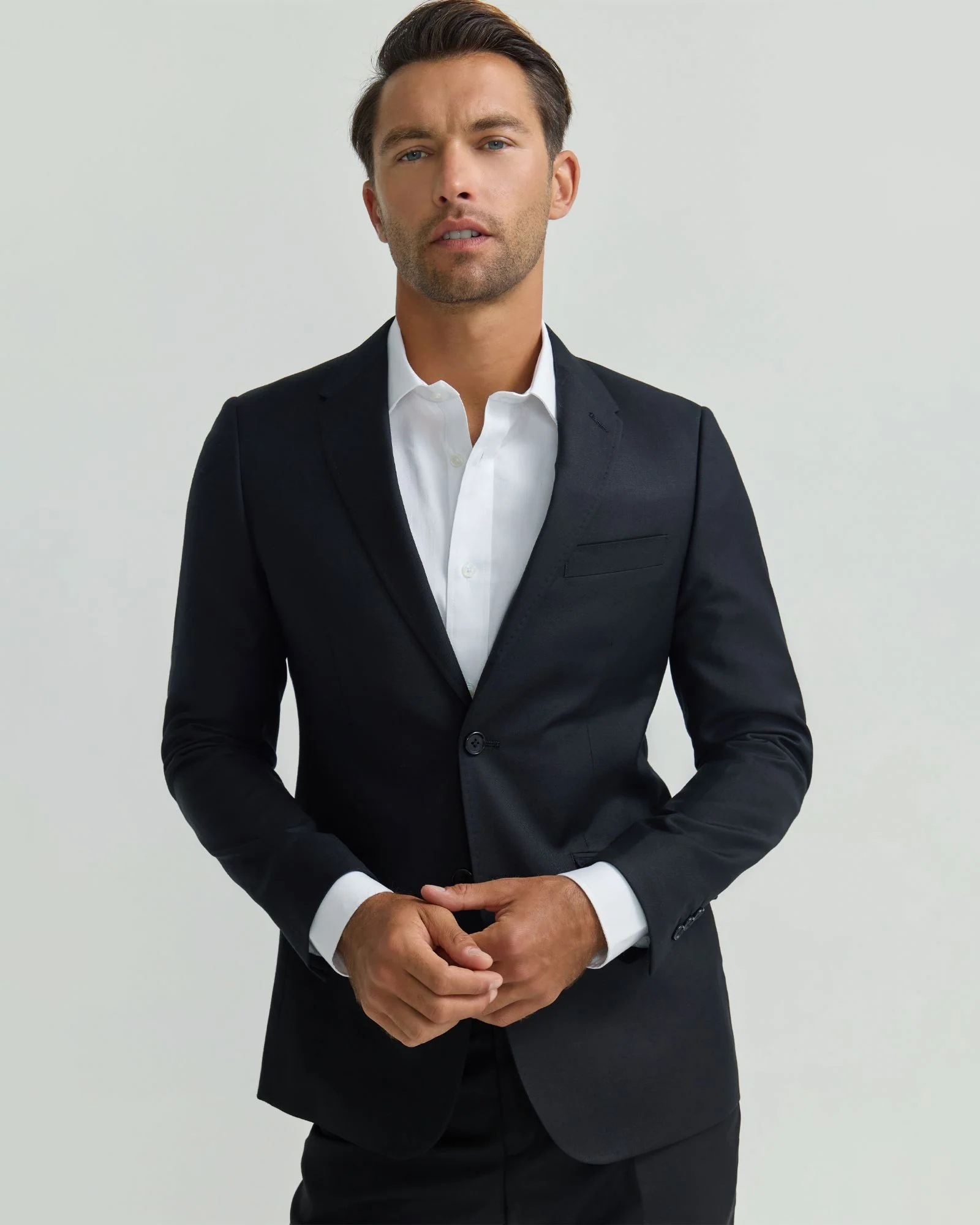 Hopkins Wool Suit Jacket - Image 4