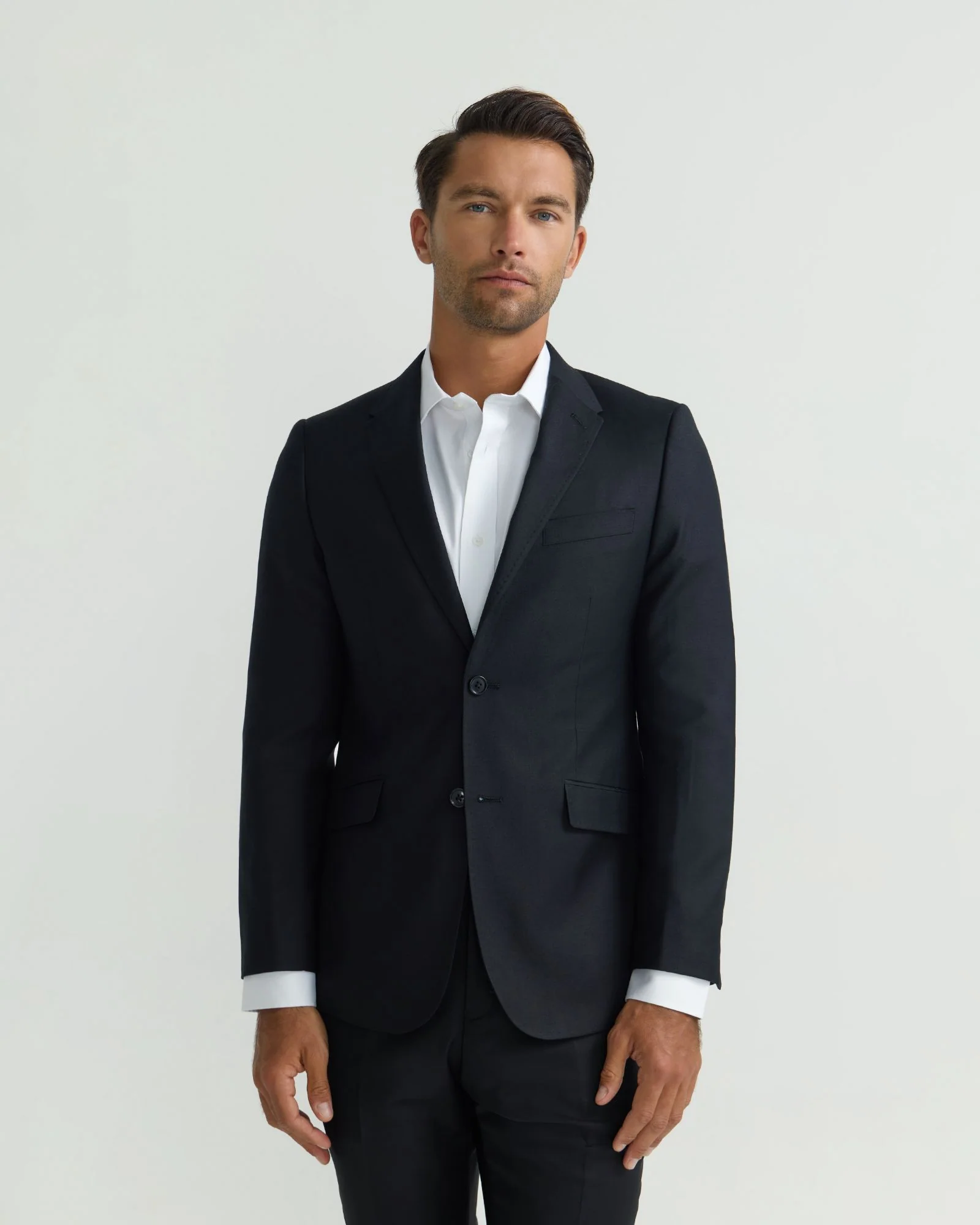 Hopkins Wool Suit Jacket - Image 5