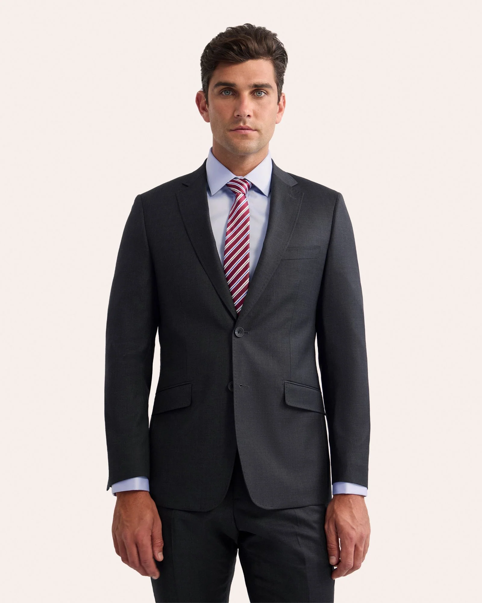 Hopkins Wool Suit Jacket - Image 6