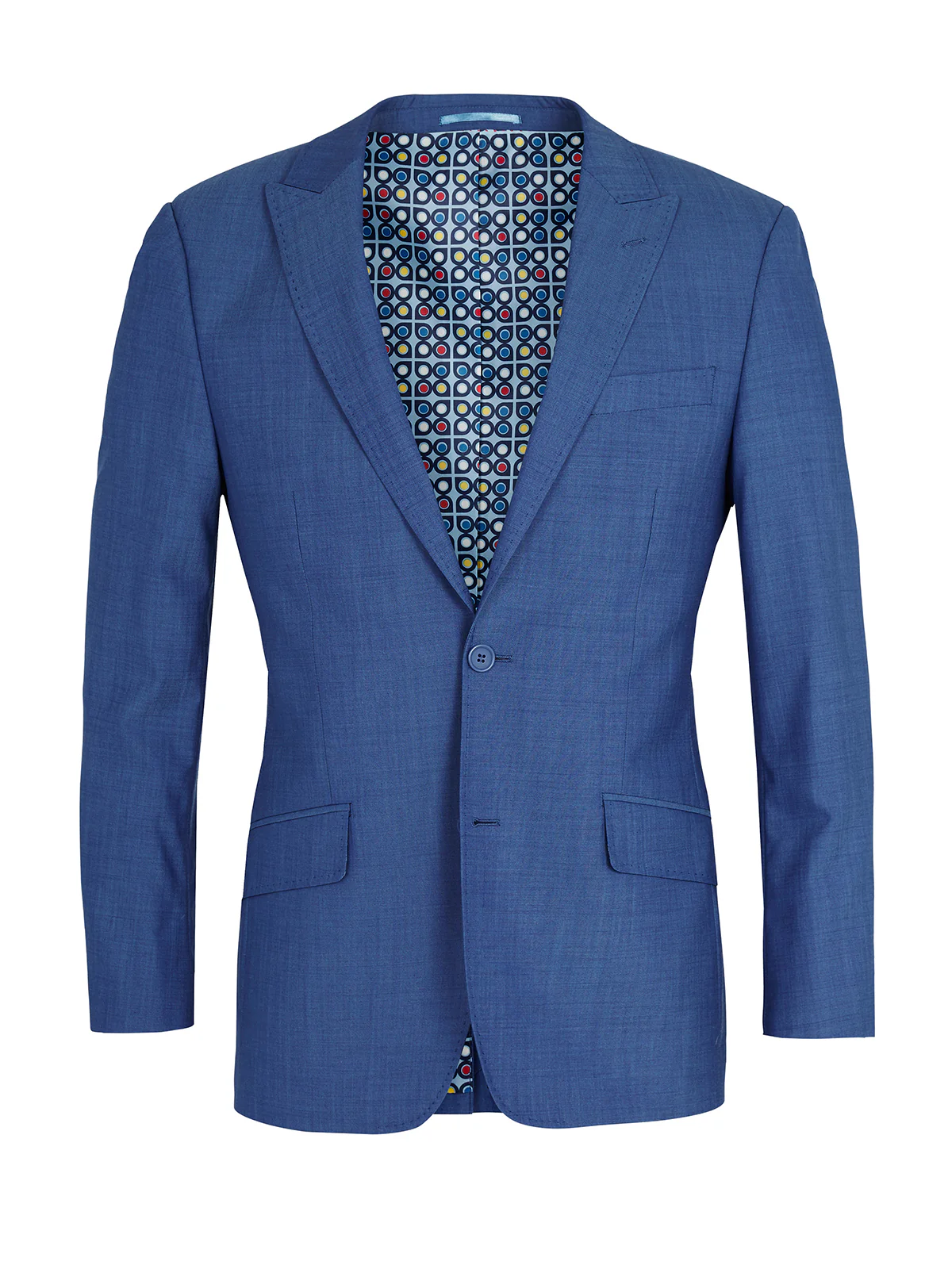 Hopkins Wool Suit Jacket
