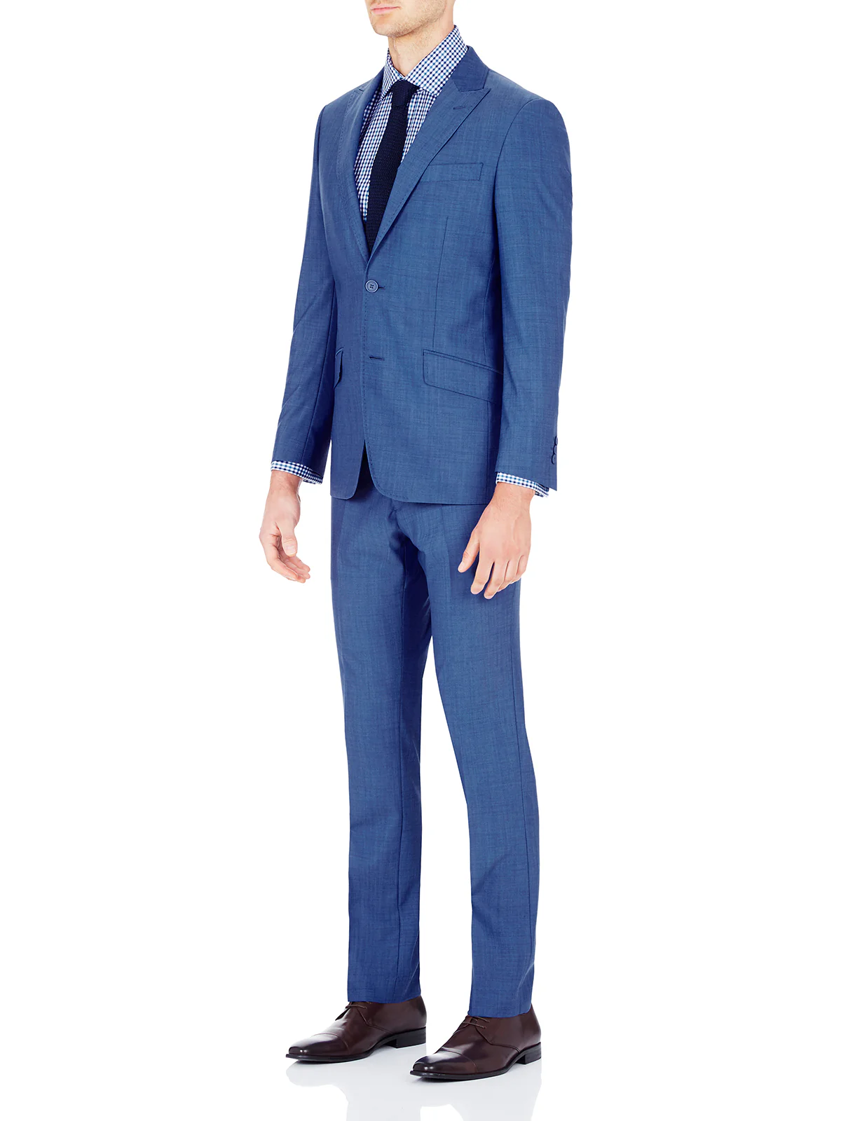 Hopkins Wool Suit Jacket - Image 3