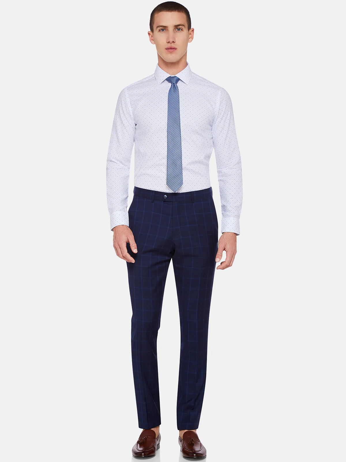 Hopkins Wool Suit Trousers - Image 6