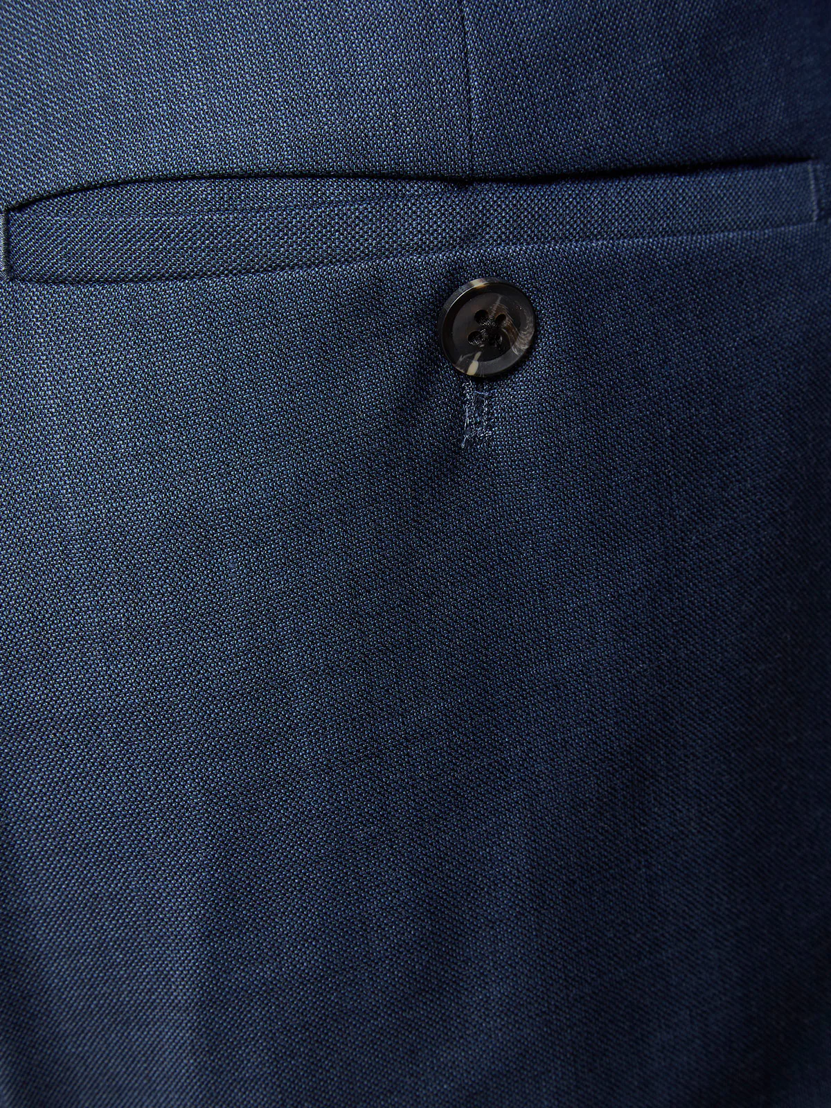 Hopkins Wool Suit Trousers - Image 7