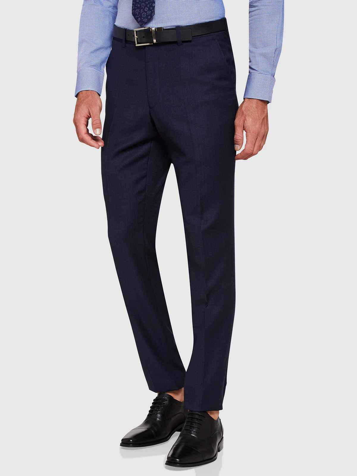 Hopkins Wool Suit Trousers - Image 3