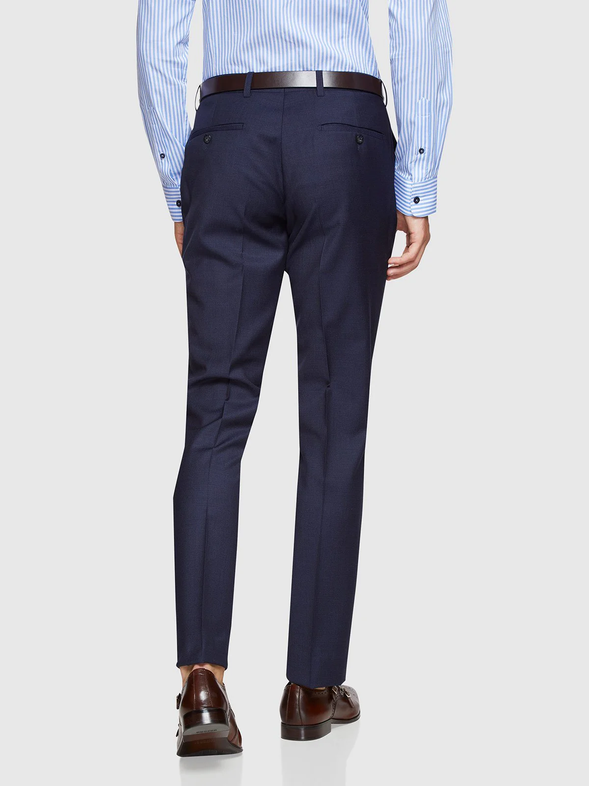 Hopkins Wool Suit Trousers - Image 4