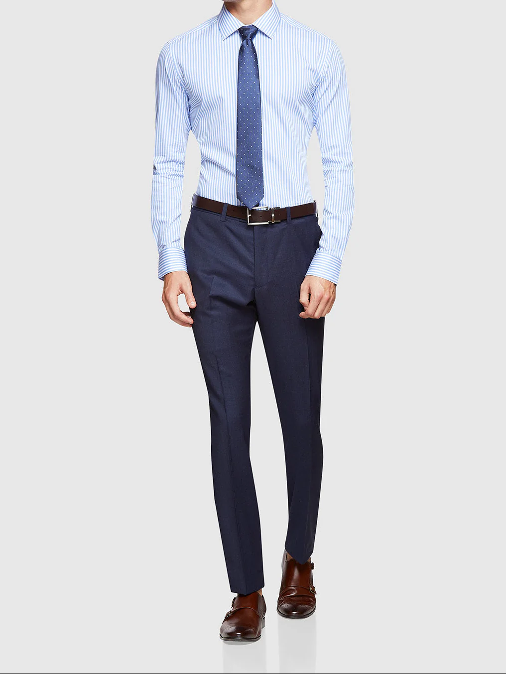 Hopkins Wool Suit Trousers - Image 6