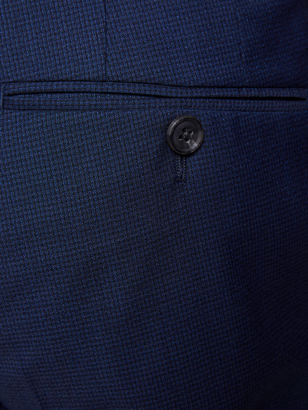 Hopkins Wool Suit Trousers - Image 7