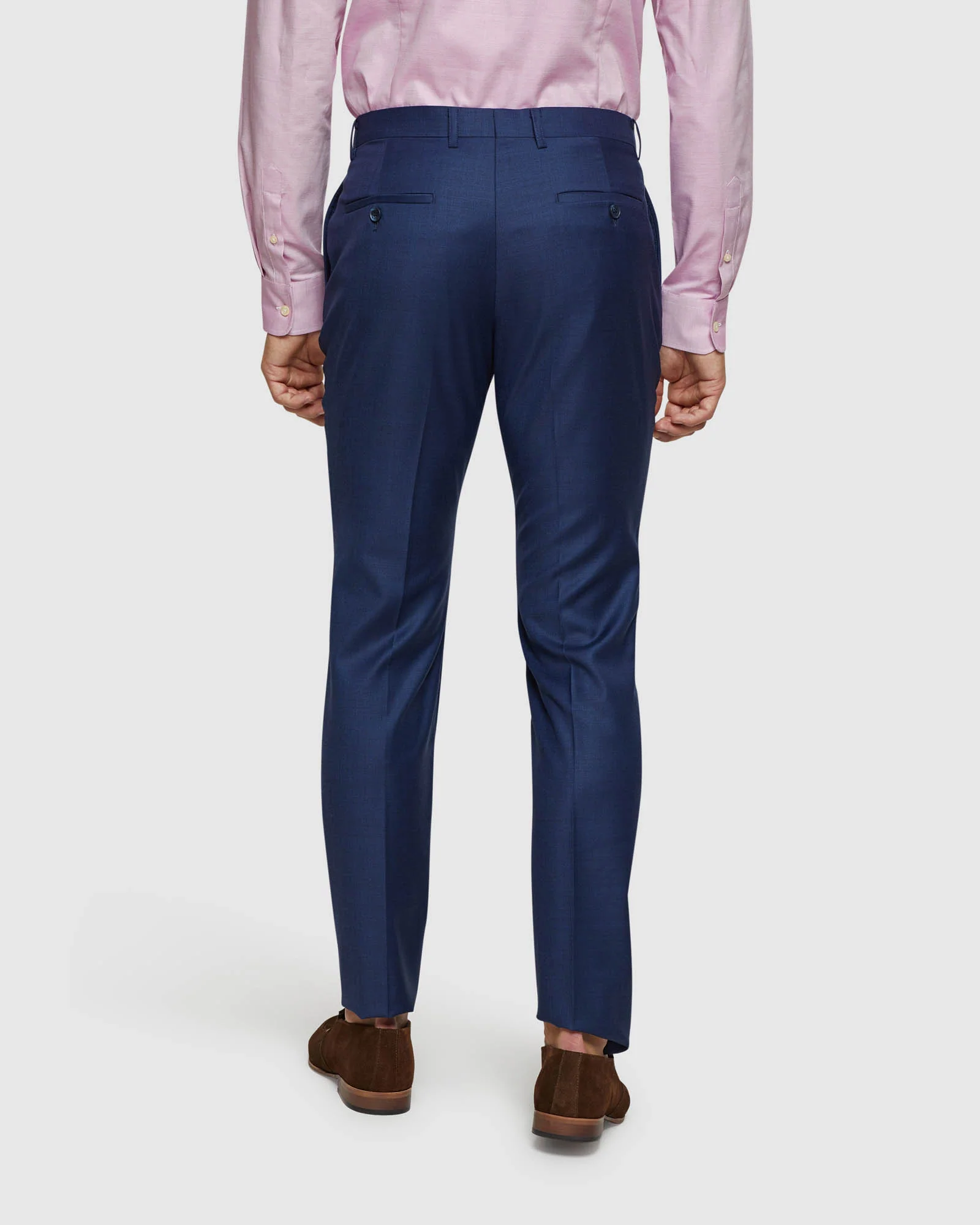 Hopkins Wool Suit Trousers - Image 3