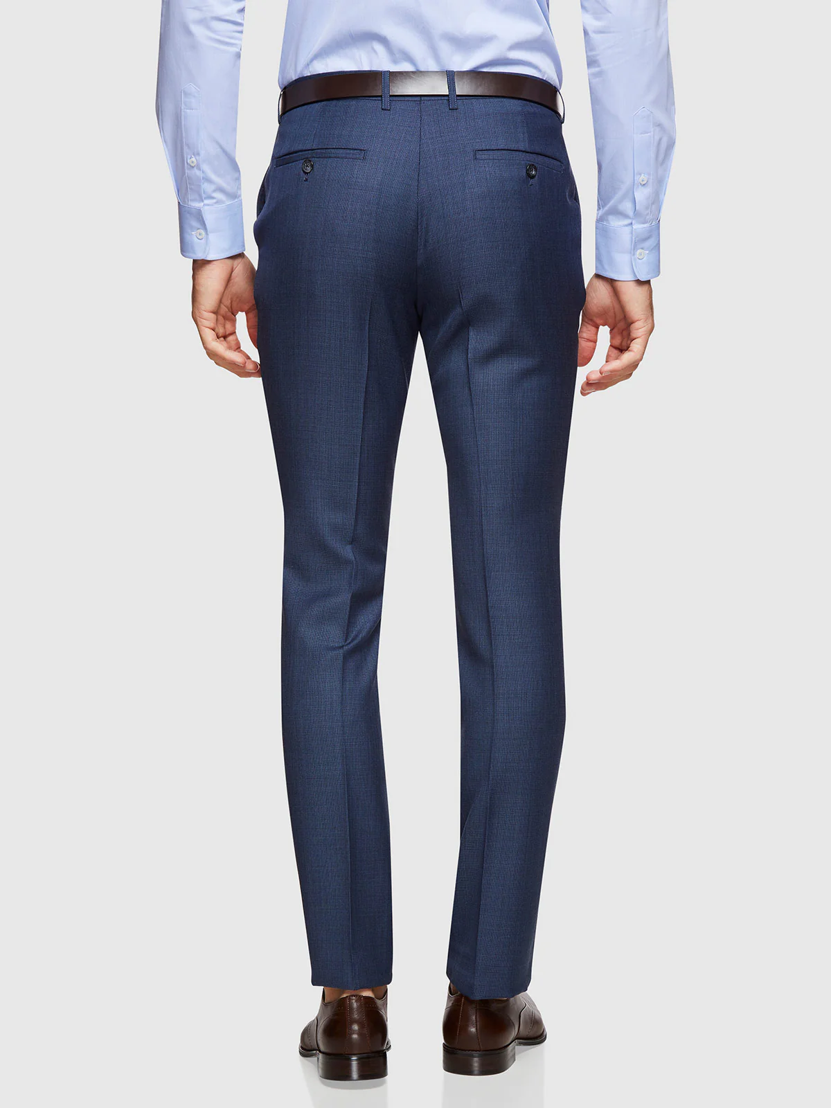 Hopkins Wool Suit Trousers - Image 3