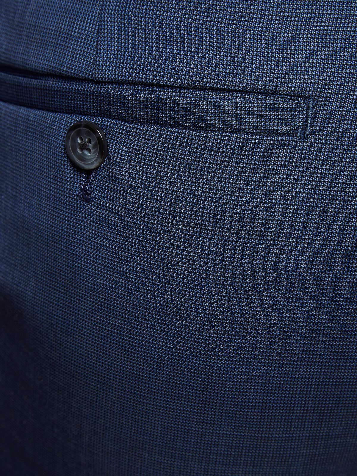 Hopkins Wool Suit Trousers - Image 7