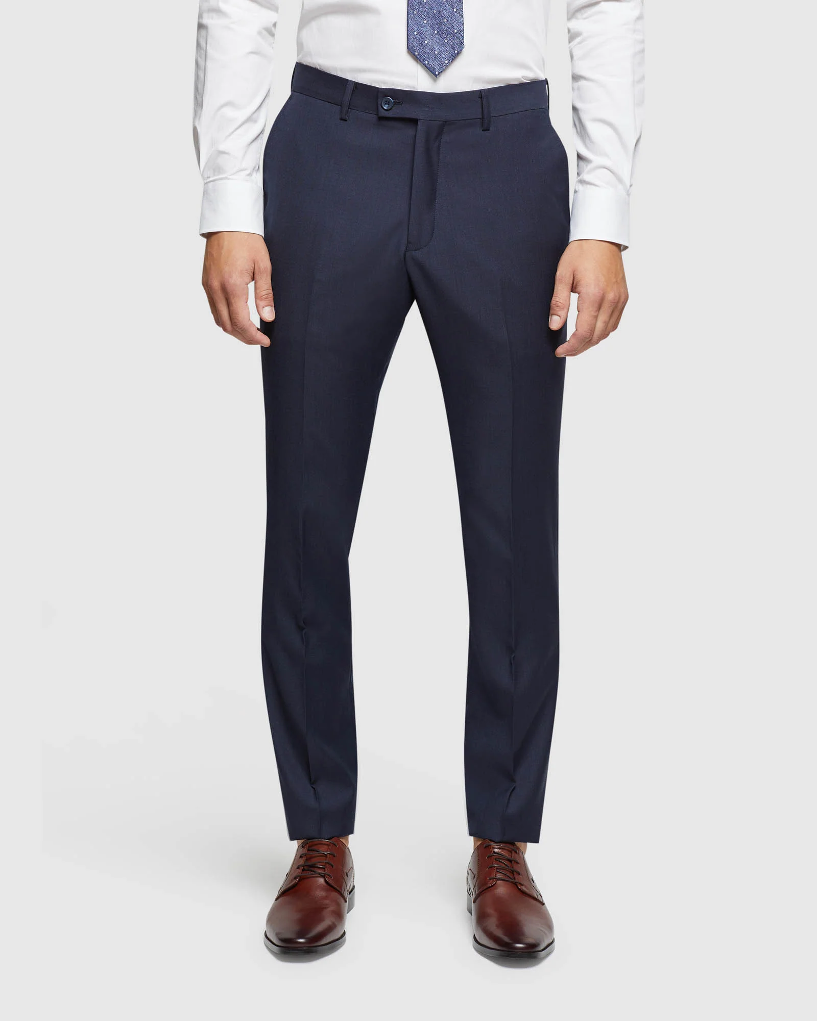 Hopkins Wool Suit Trousers - Image 8