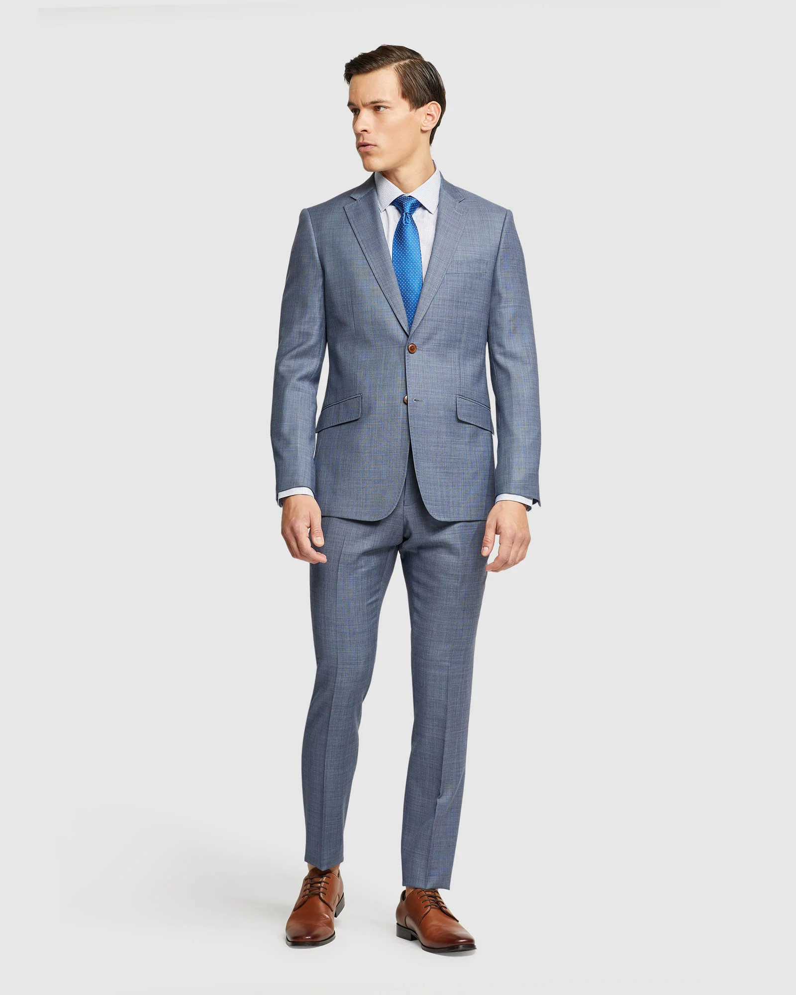Hopkins Wool Suit Trousers - Image 5