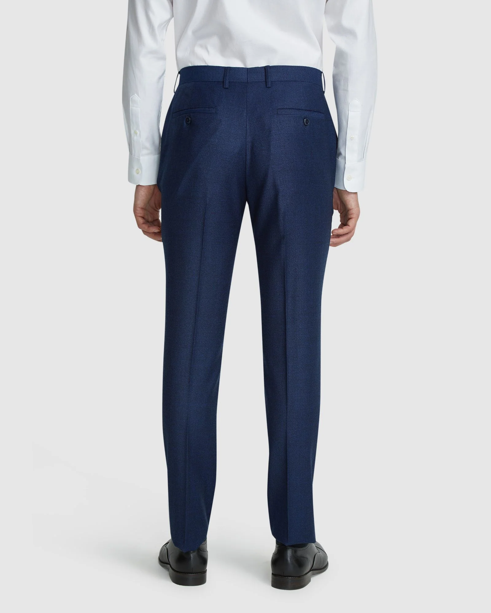 Hopkins Wool Suit Trousers - Image 3