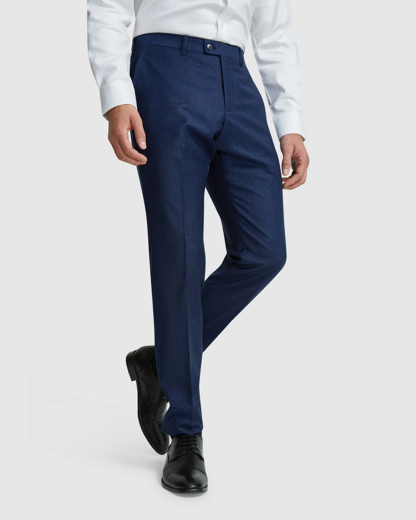 Hopkins Wool Suit Trousers - Image 4