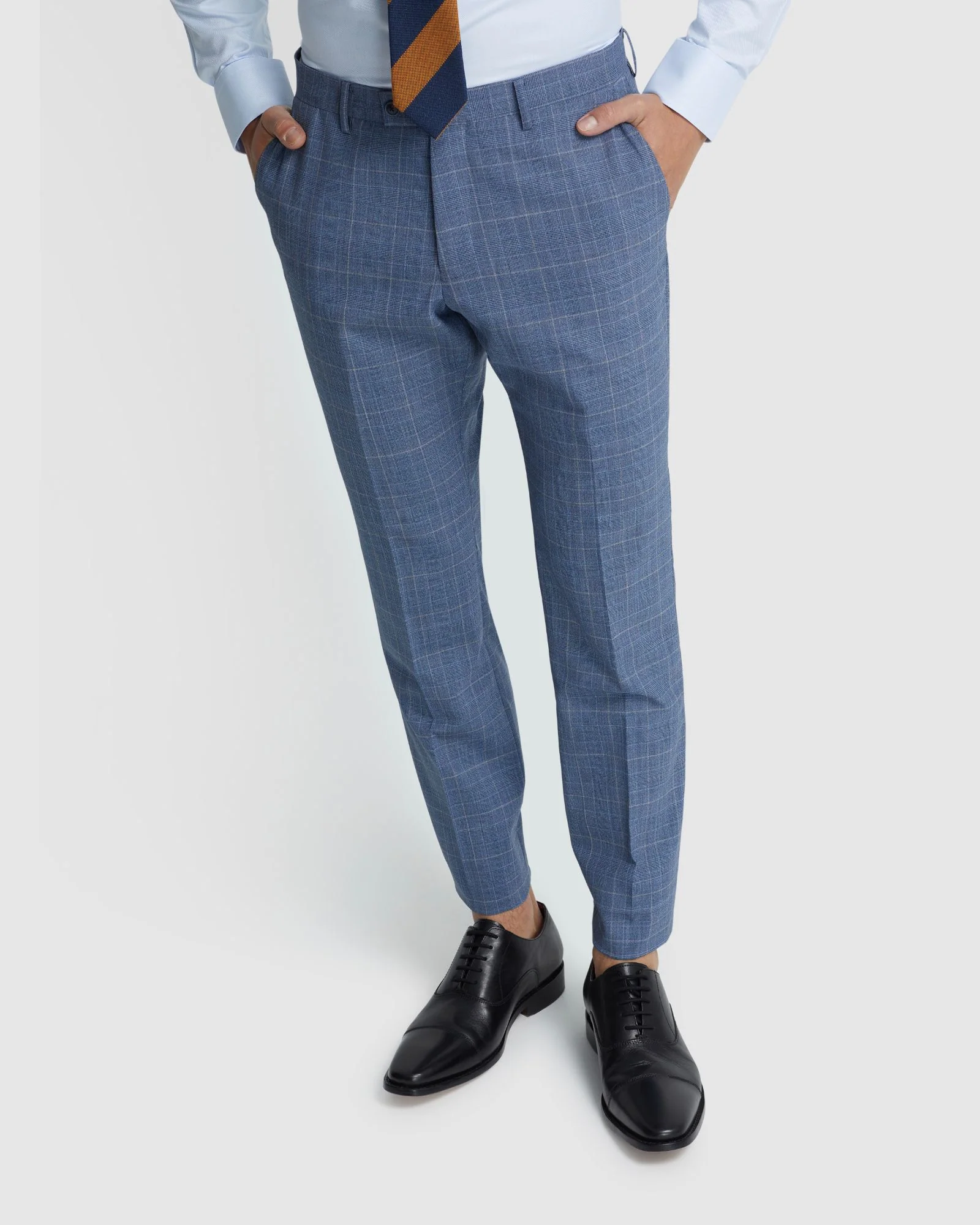 Hopkins Wool Suit Trousers - Image 4