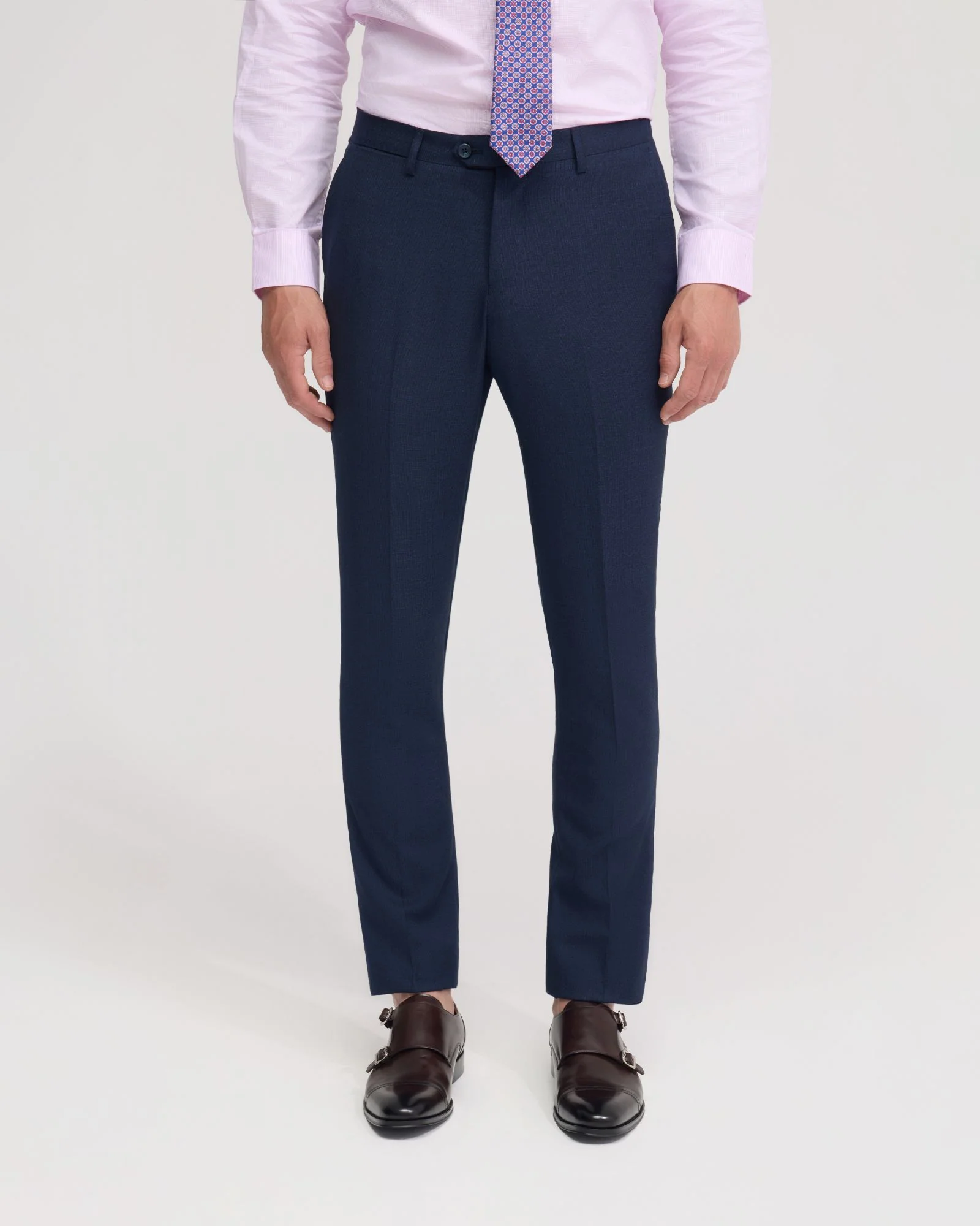 Hopkins Wool Suit Trousers