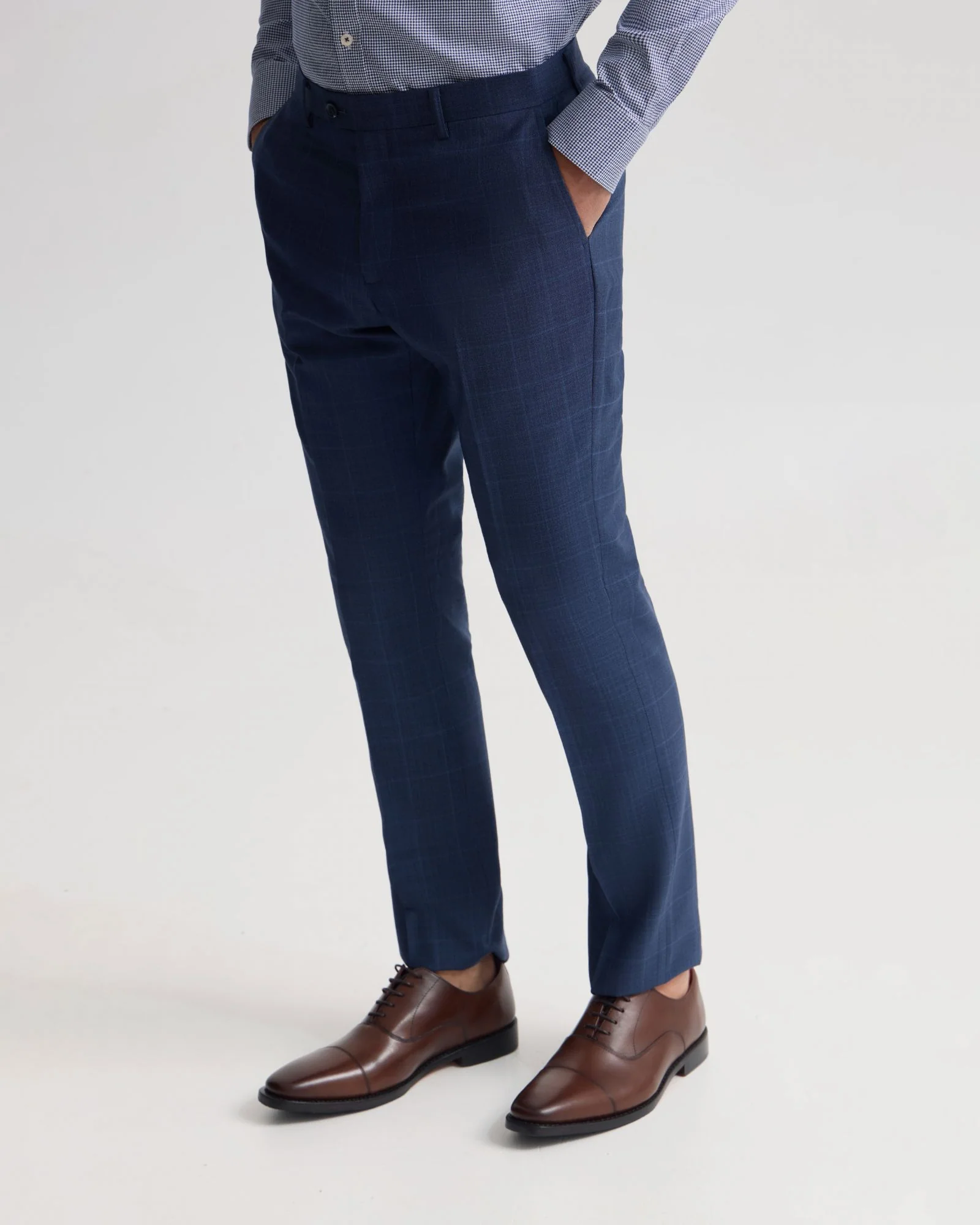 Hopkins Wool Suit Trousers - Image 4