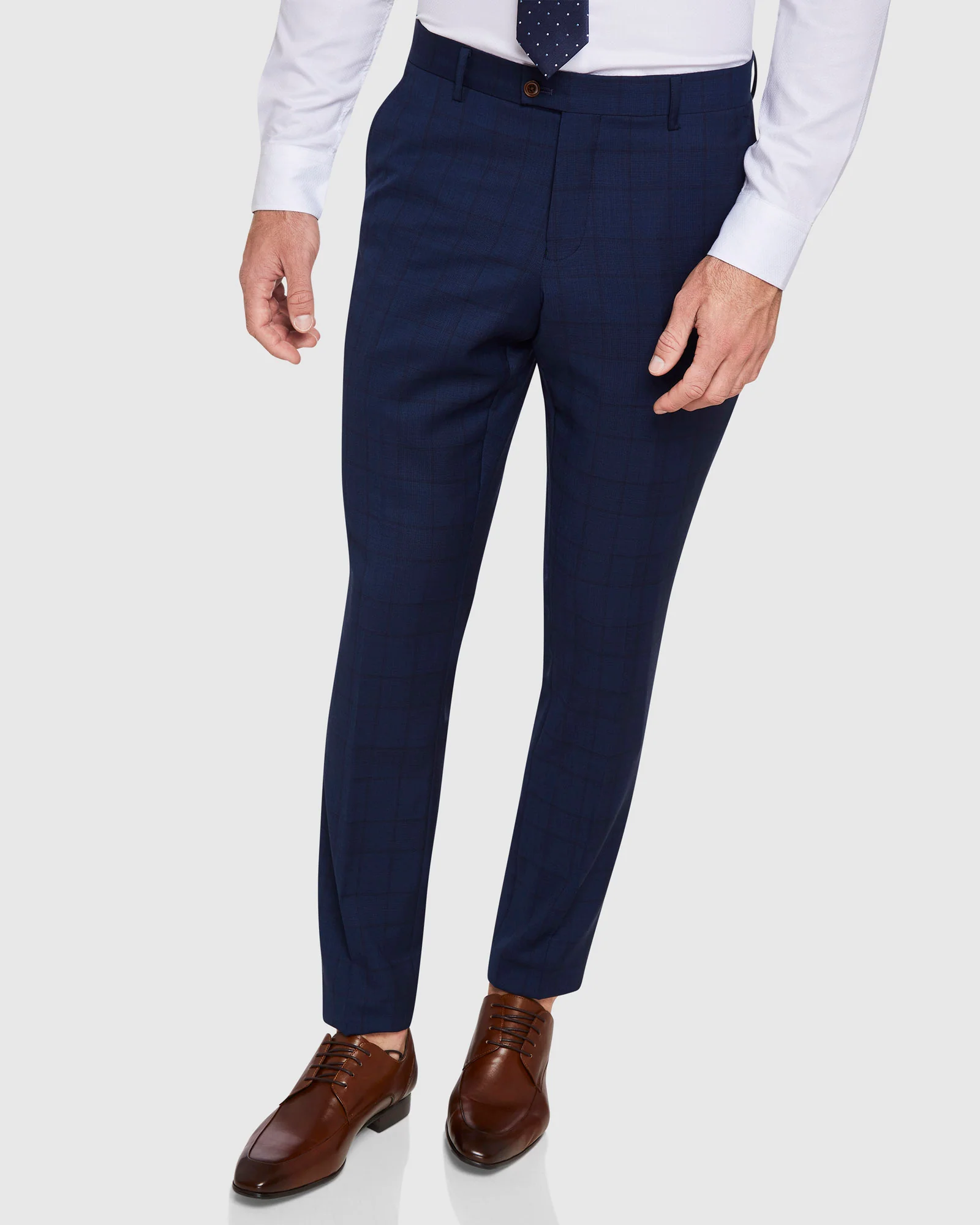 Hopkins Wool Suit Trousers - Image 4