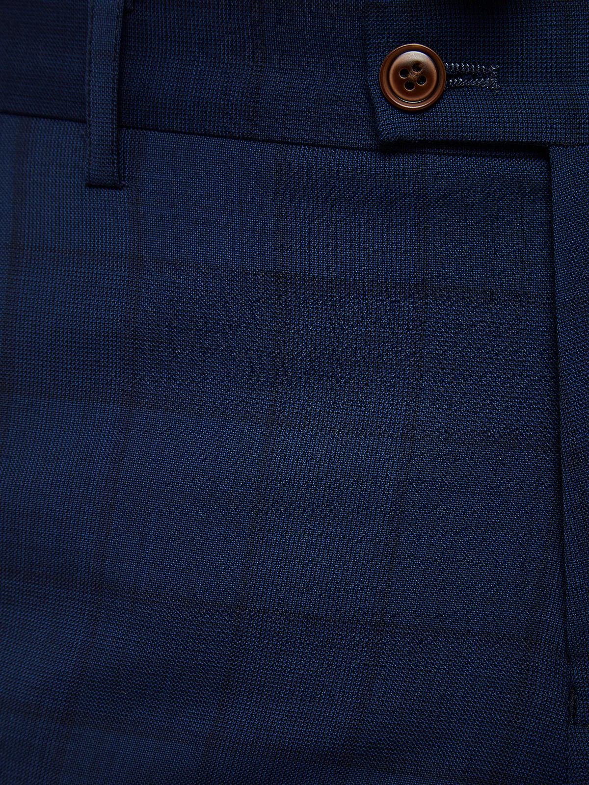 Hopkins Wool Suit Trousers - Image 7