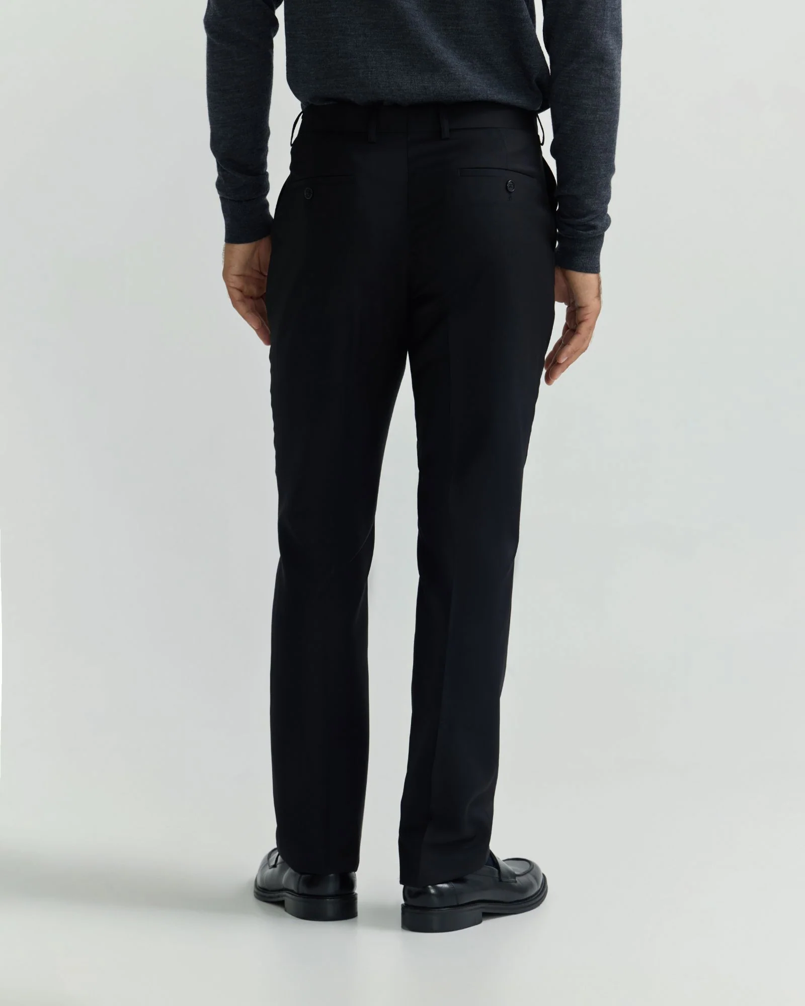 Hopkins Wool Trousers - Image 11