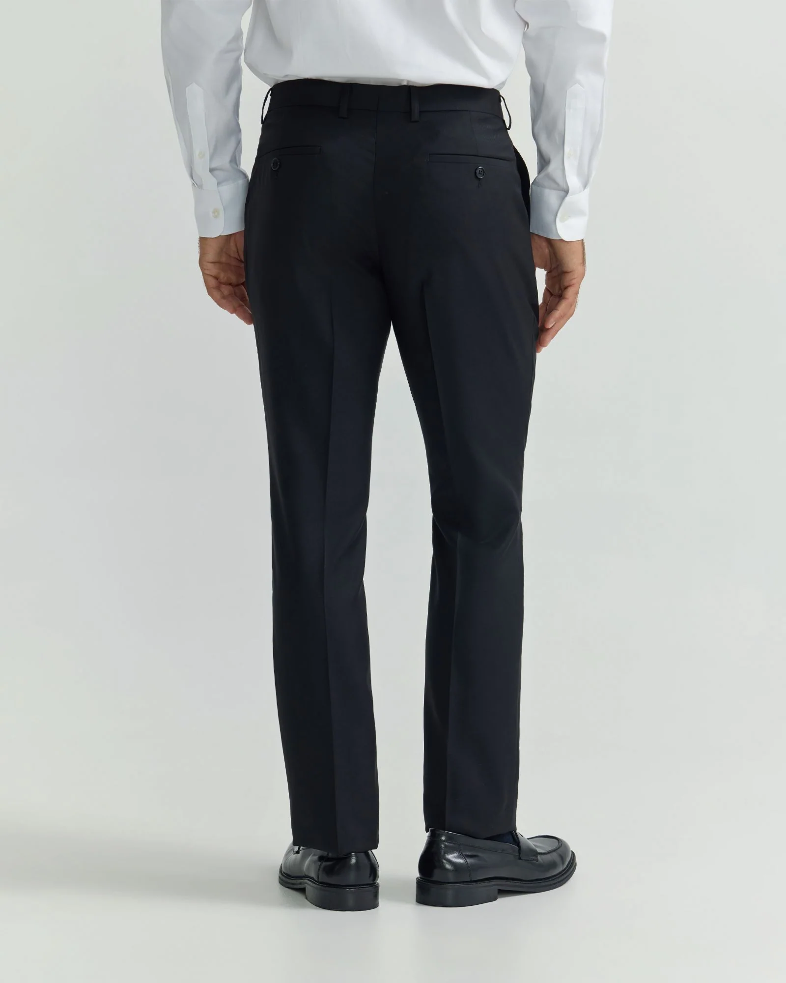 Hopkins Wool Trousers - Image 3