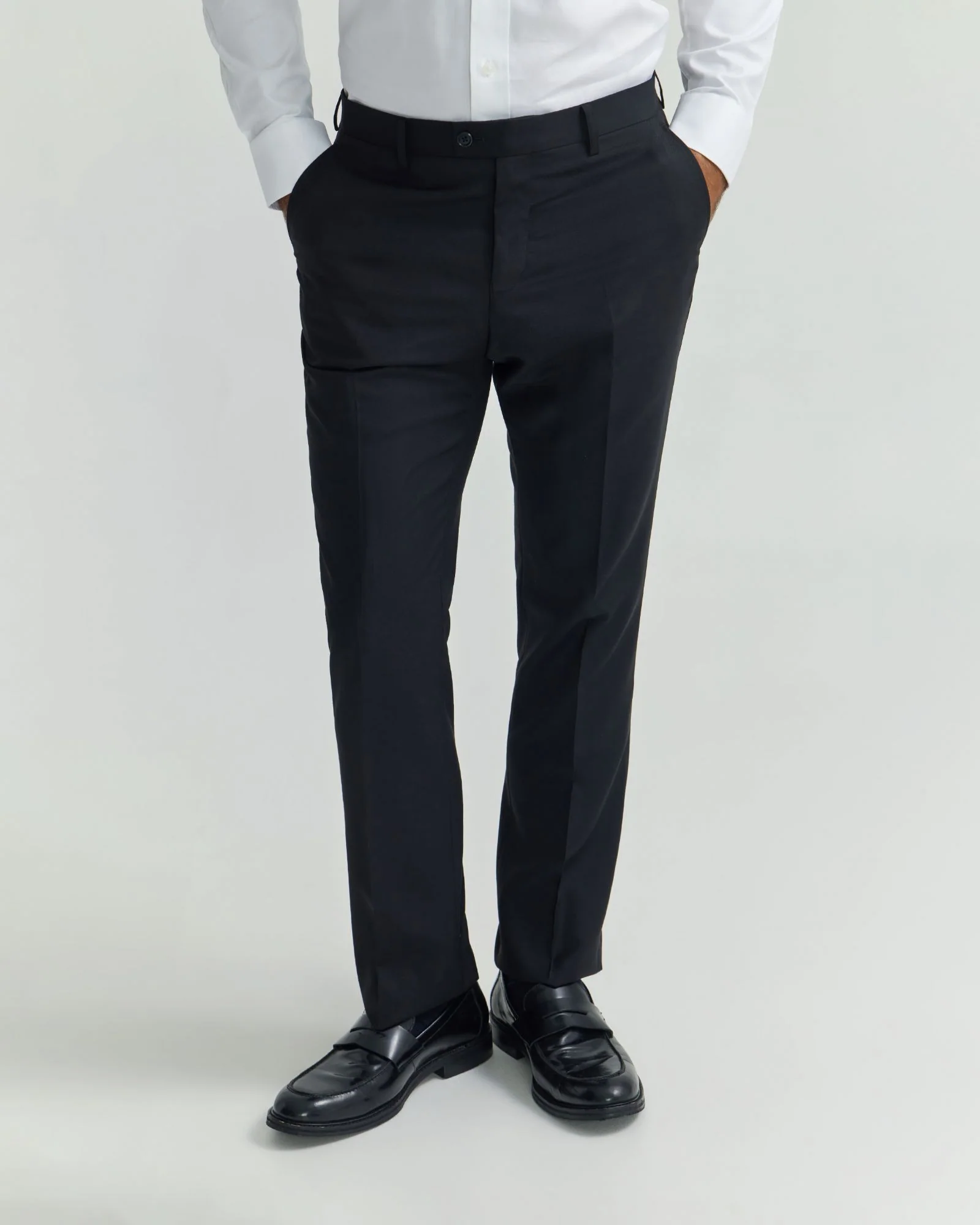 Hopkins Wool Trousers - Image 4