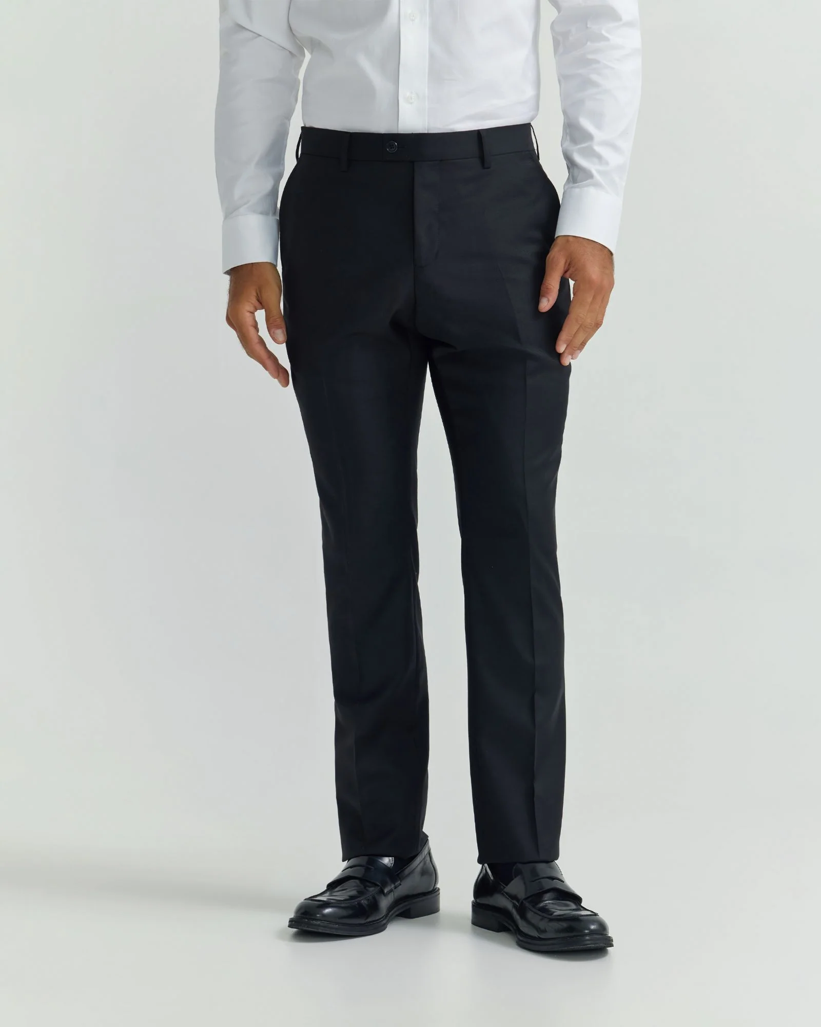Hopkins Wool Trousers - Image 5