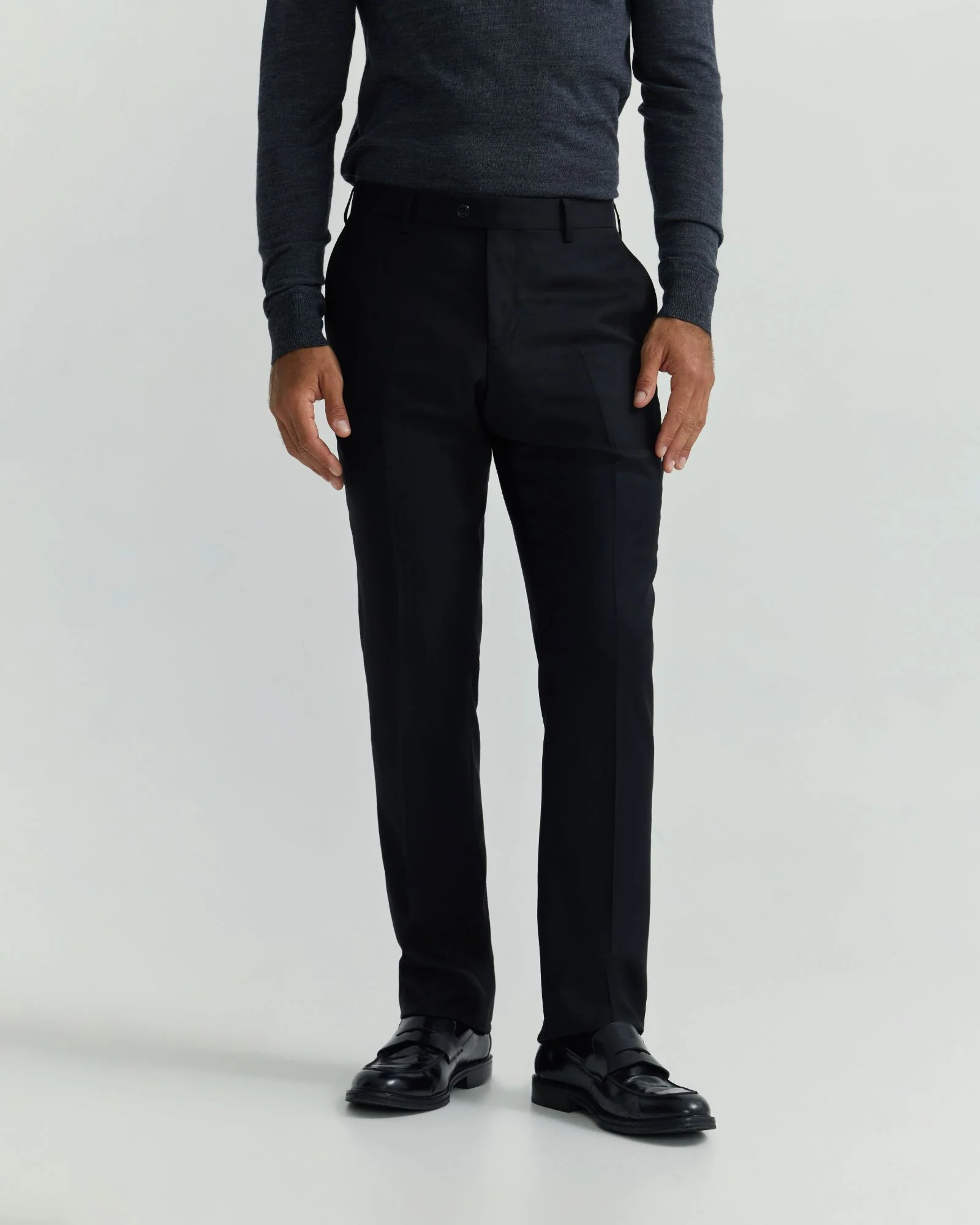 Hopkins Wool Trousers - Image 7