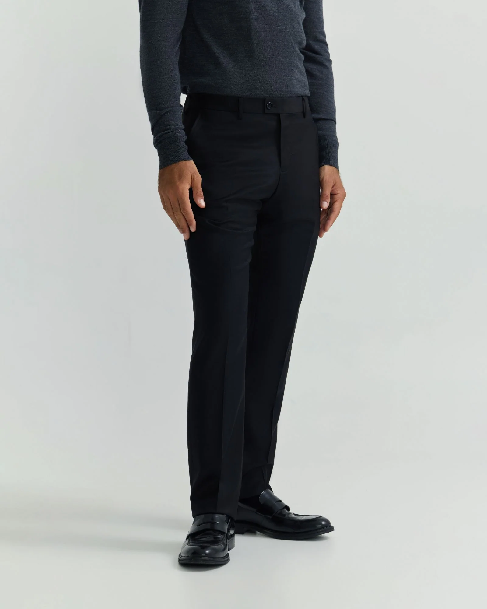 Hopkins Wool Trousers - Image 8