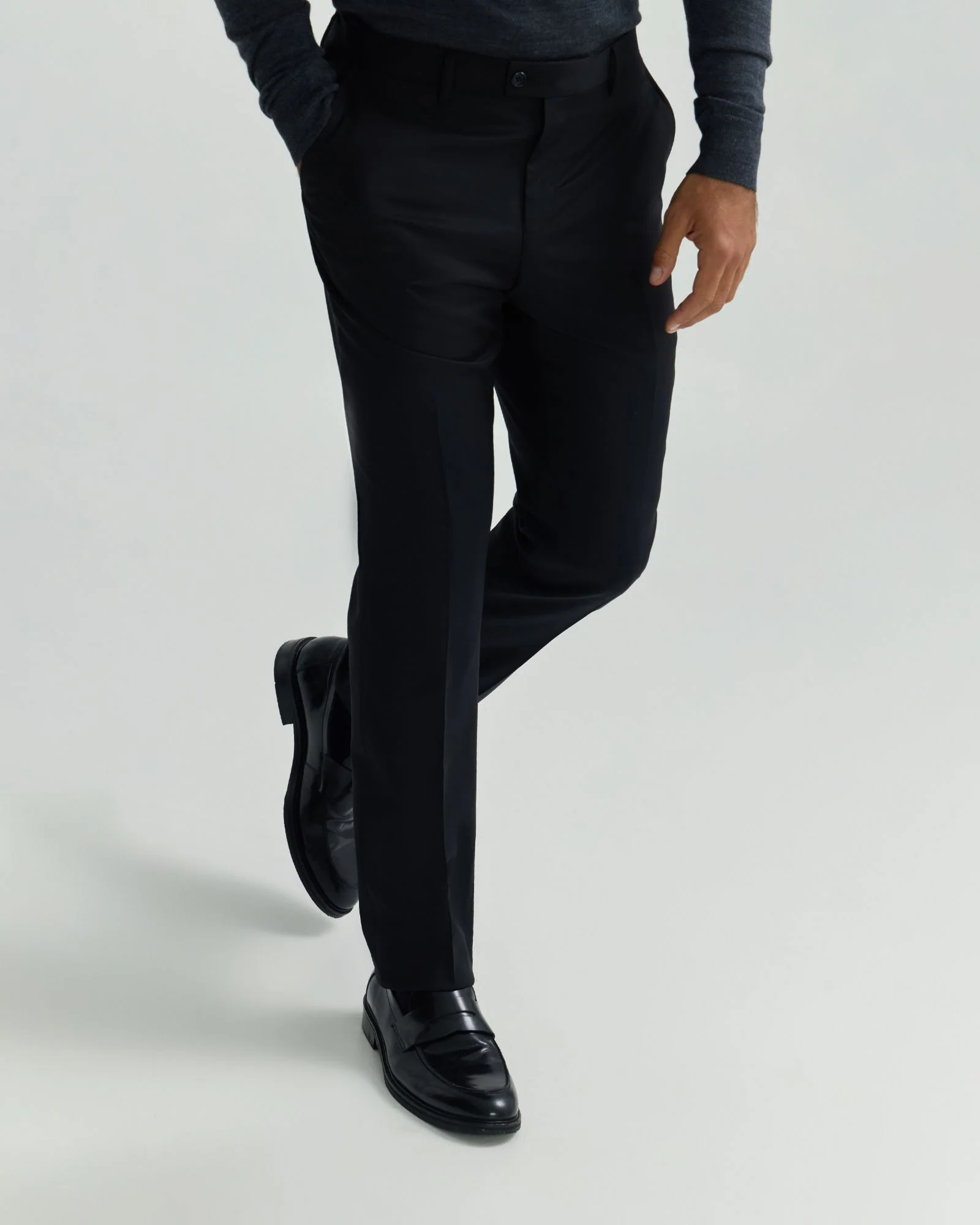 Hopkins Wool Trousers - Image 9