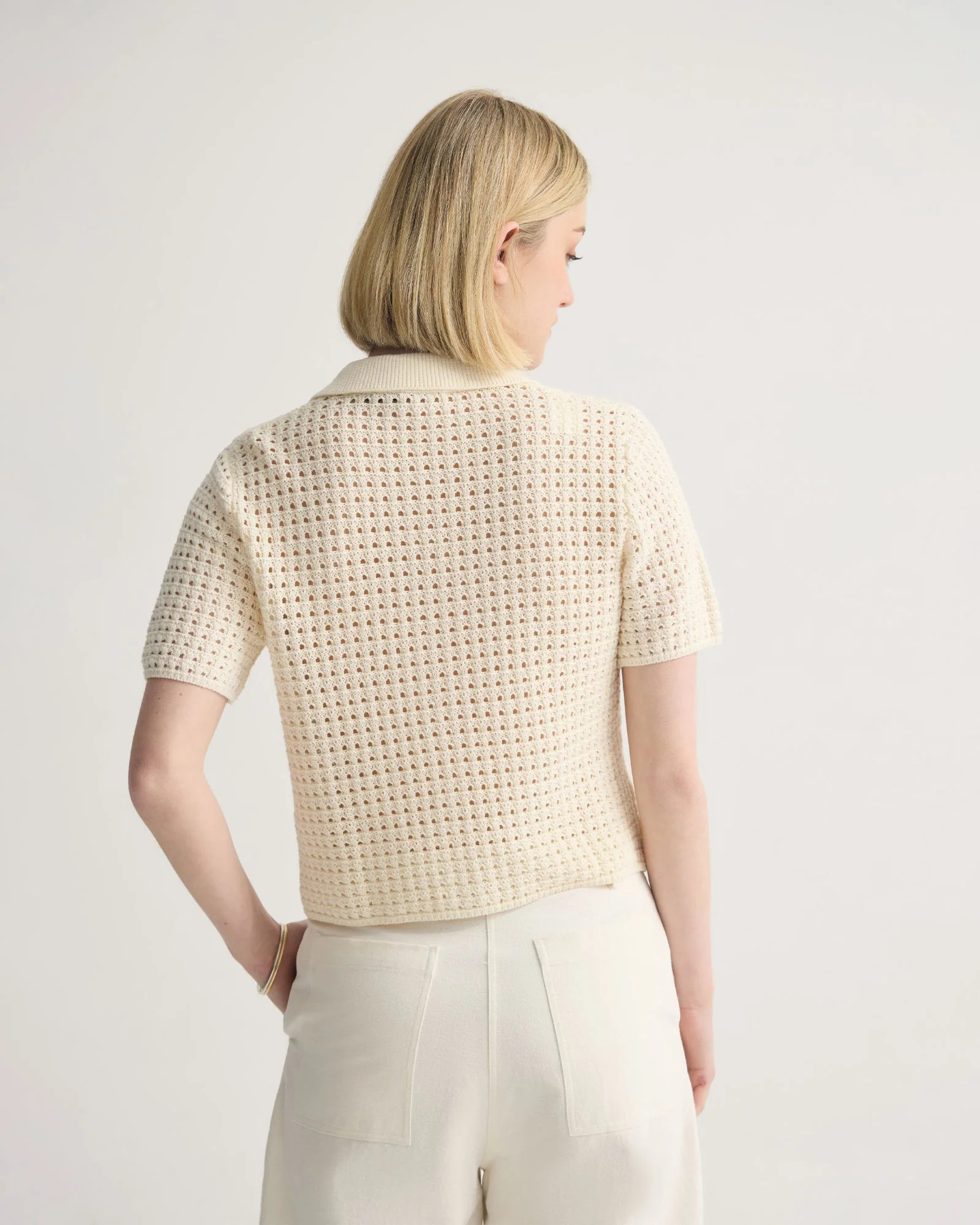 Imogen Crop Cardigan - Image 17