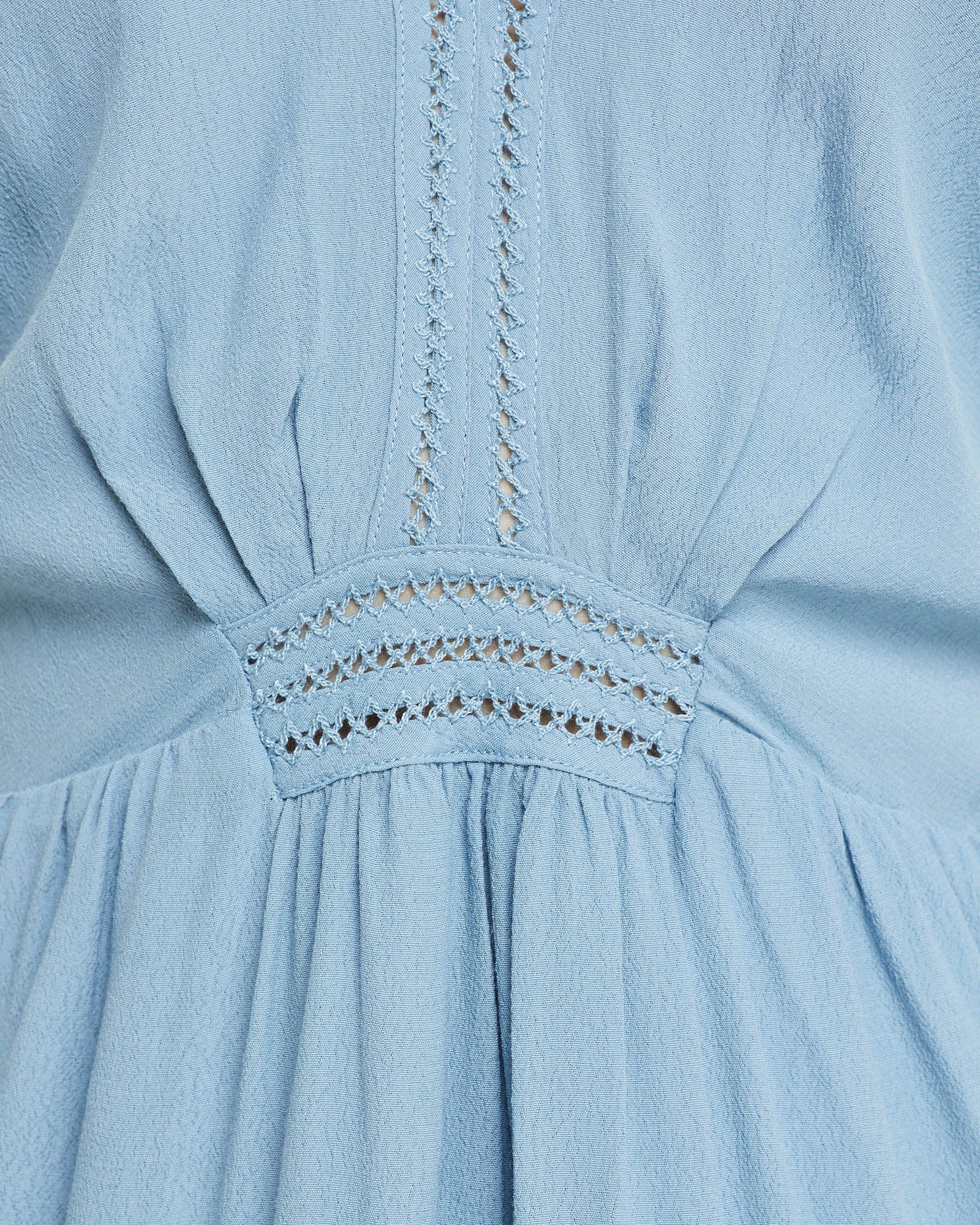 Inga Crochet Detail Dress - Image 6