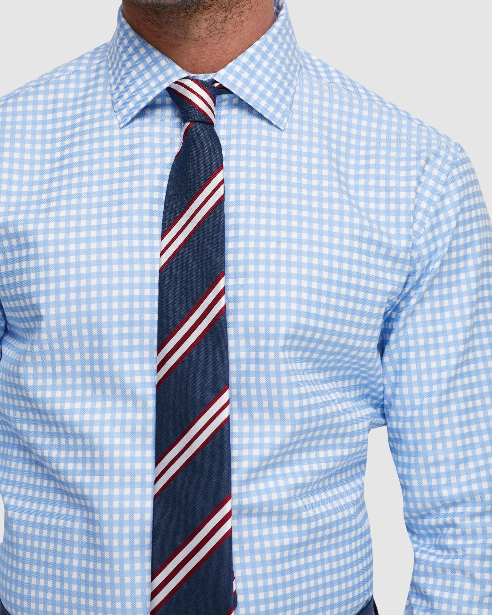 Islington Check Shirt - Image 6